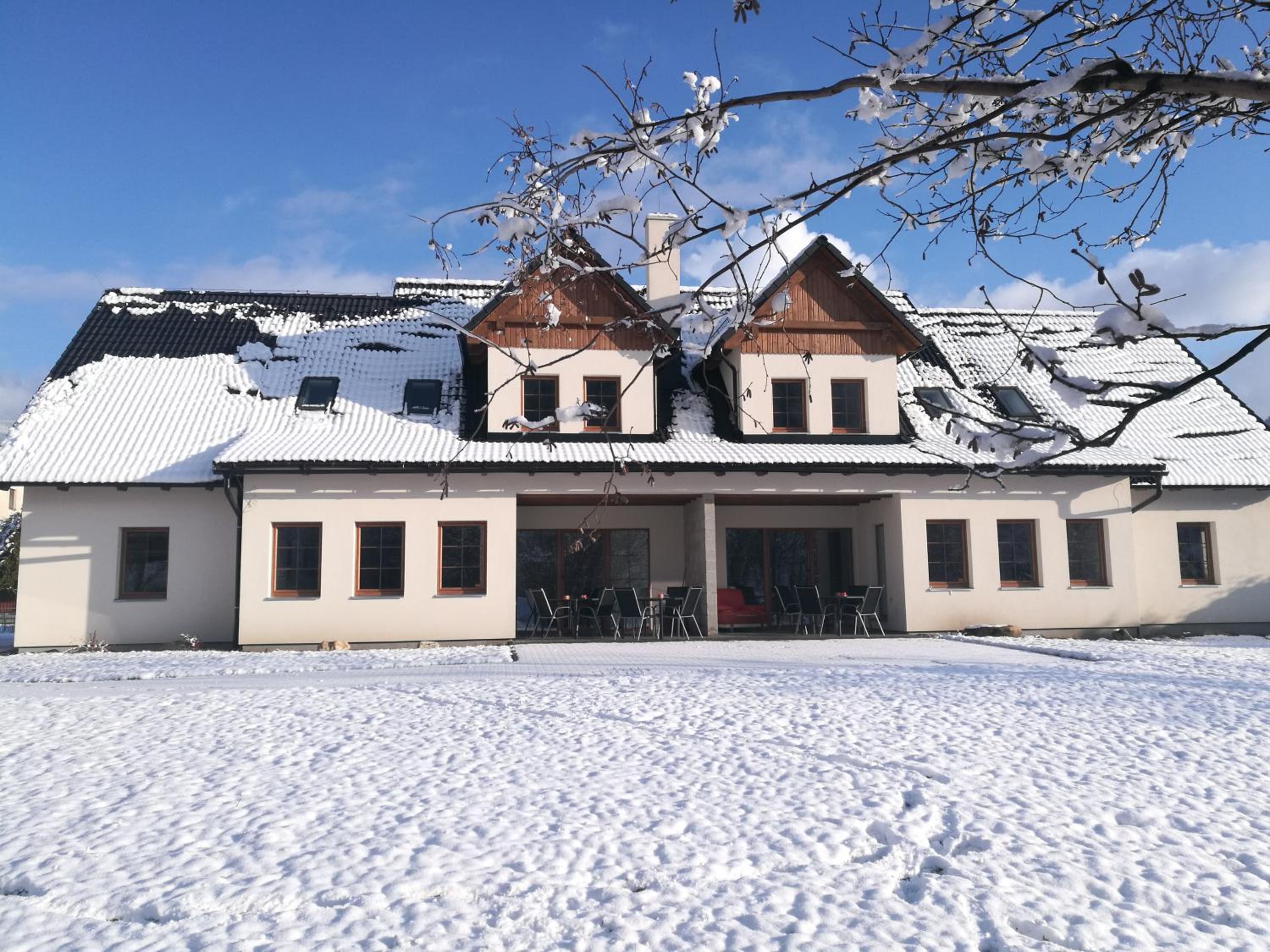 Apartmány Loučná nad Desnou view 2