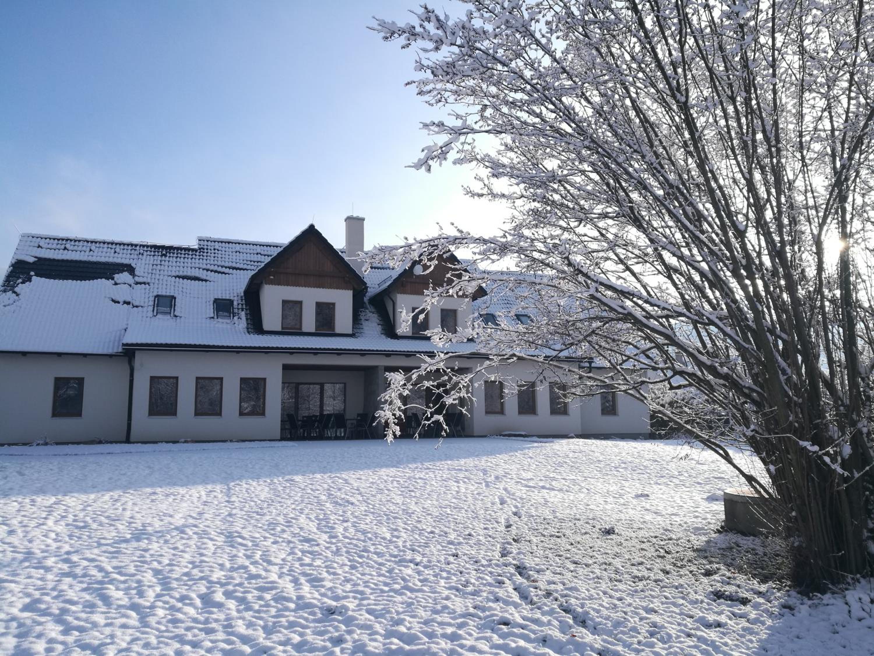 Apartmány Loučná nad Desnou view 3