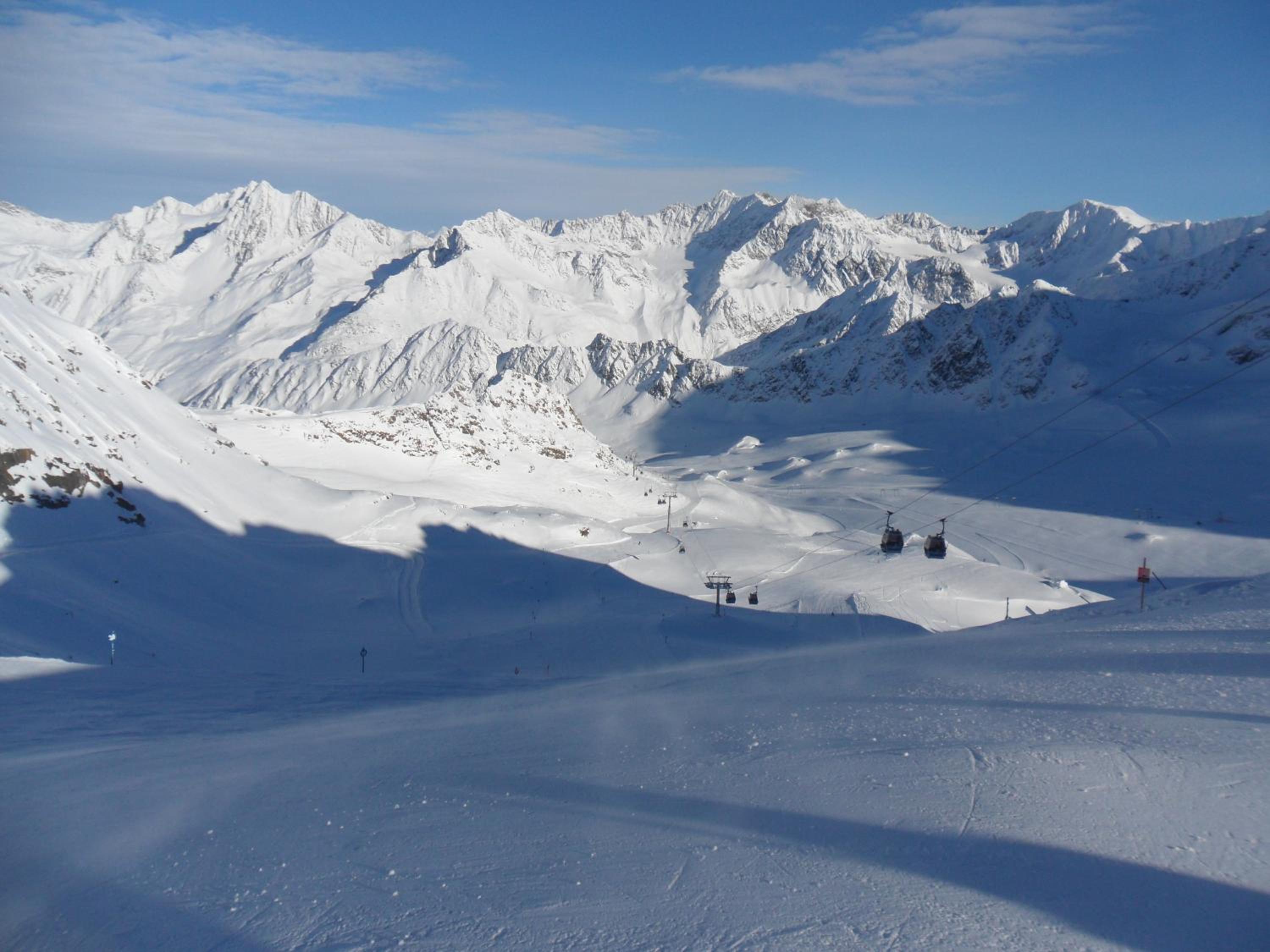 Apart Panoramablick