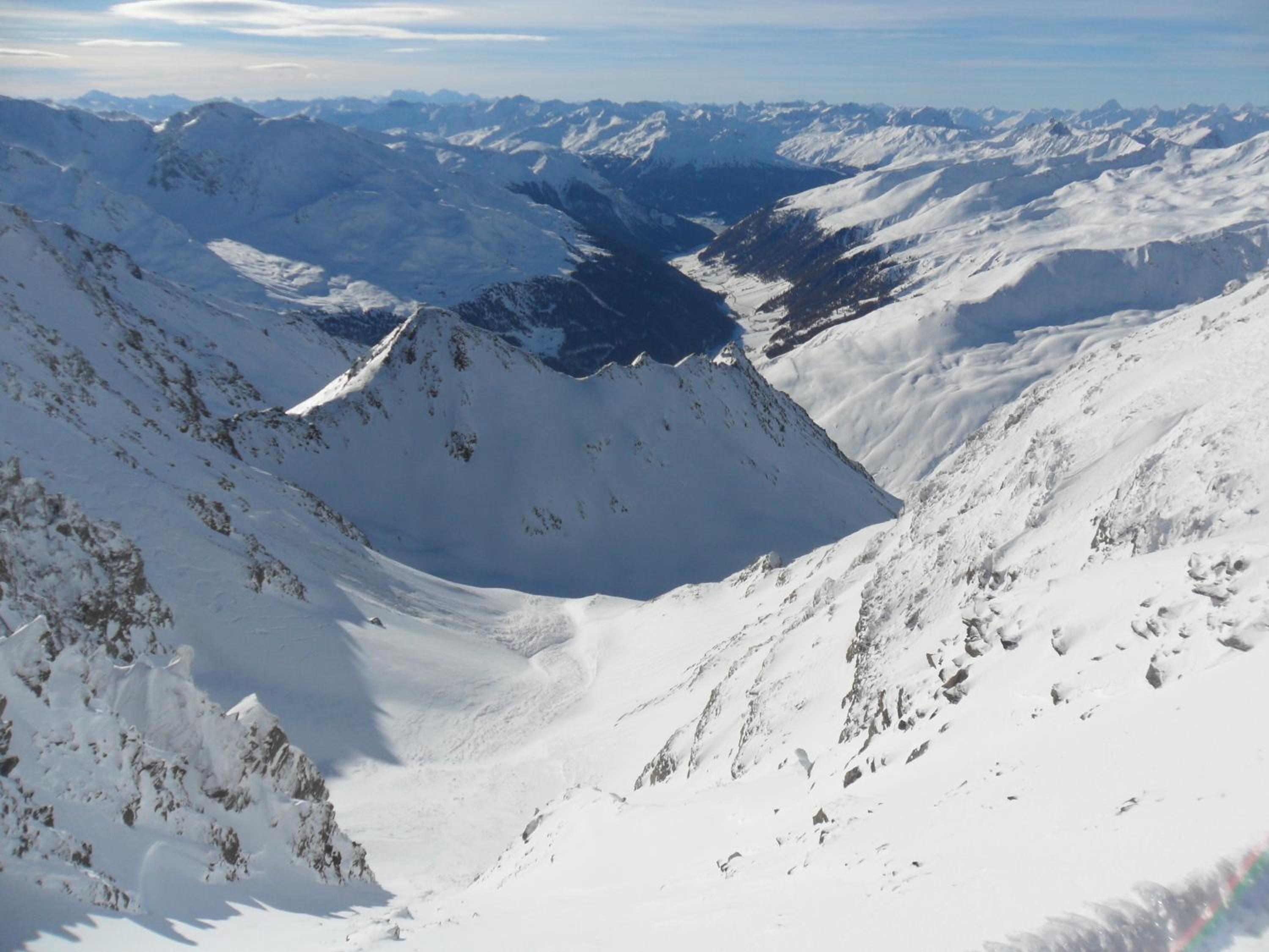 Apart Panoramablick