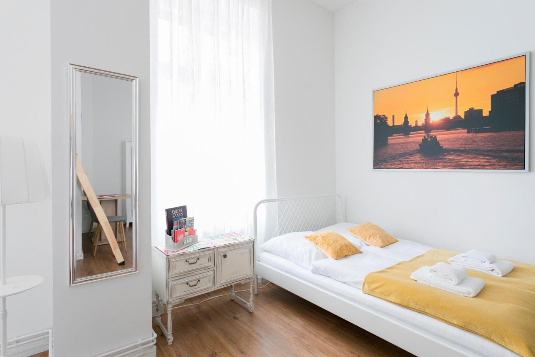 City Studio Apartment in Friedrichshain