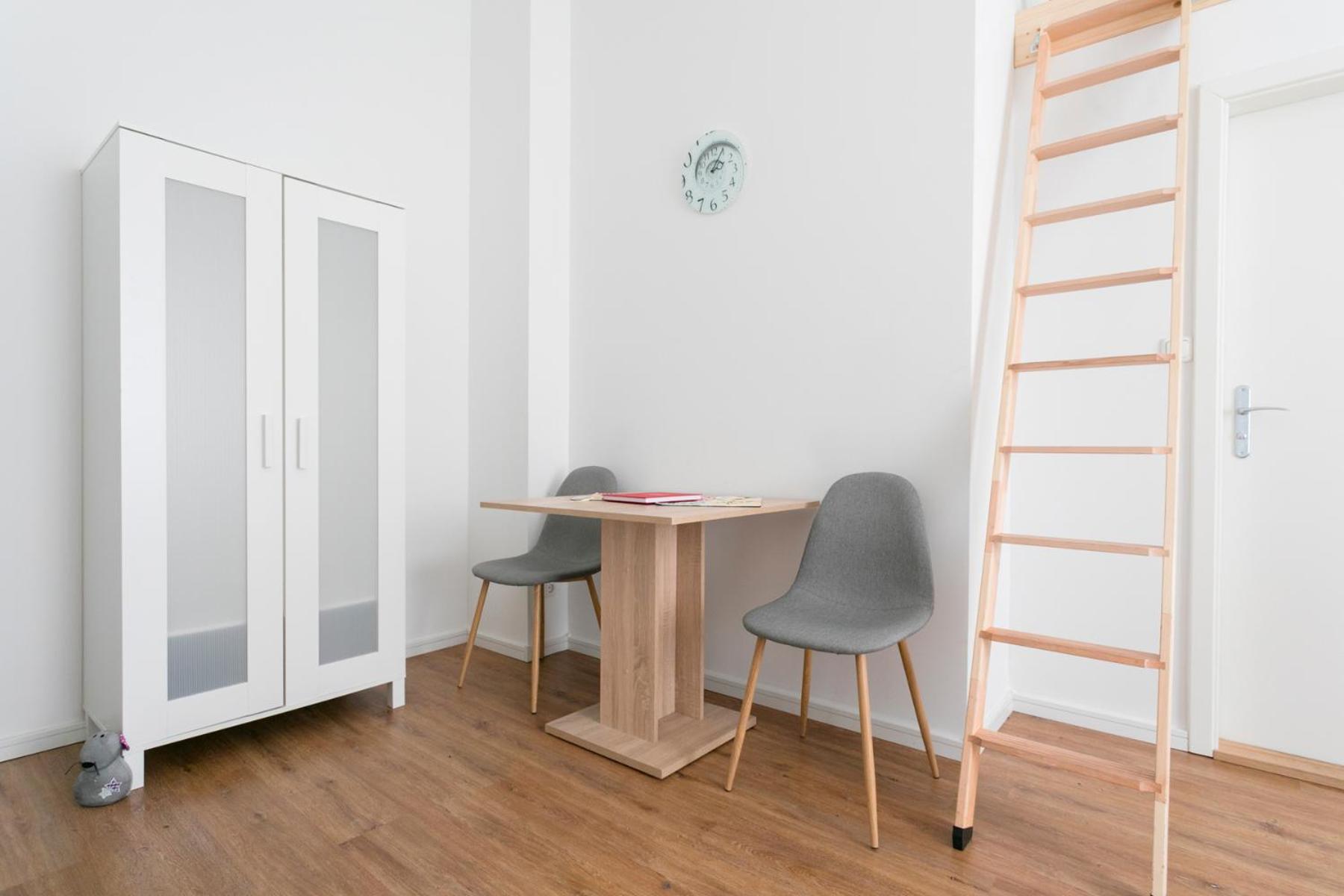 City Studio Apartment in Friedrichshain