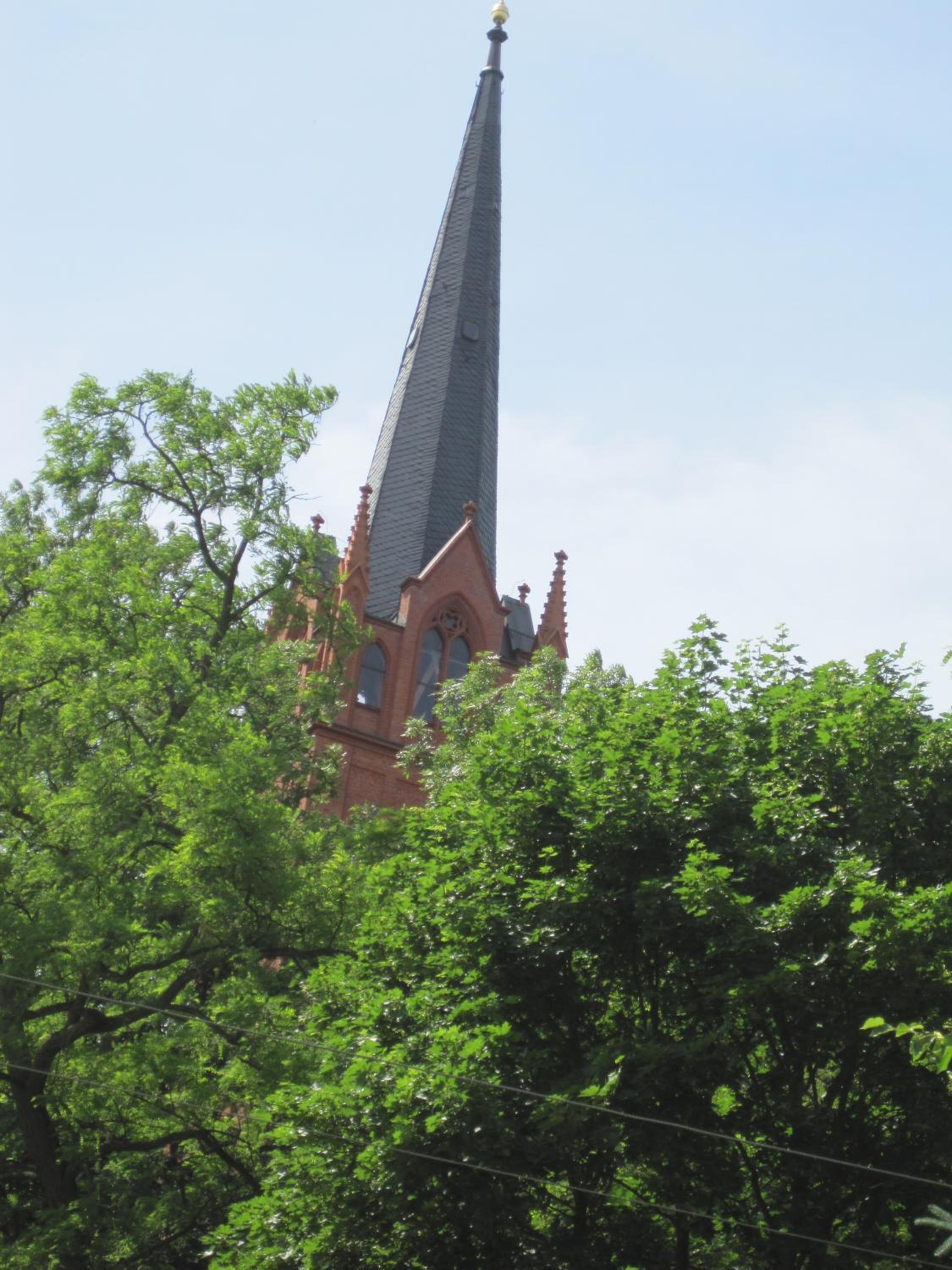 Pension Zum weißen Hirsch view 5