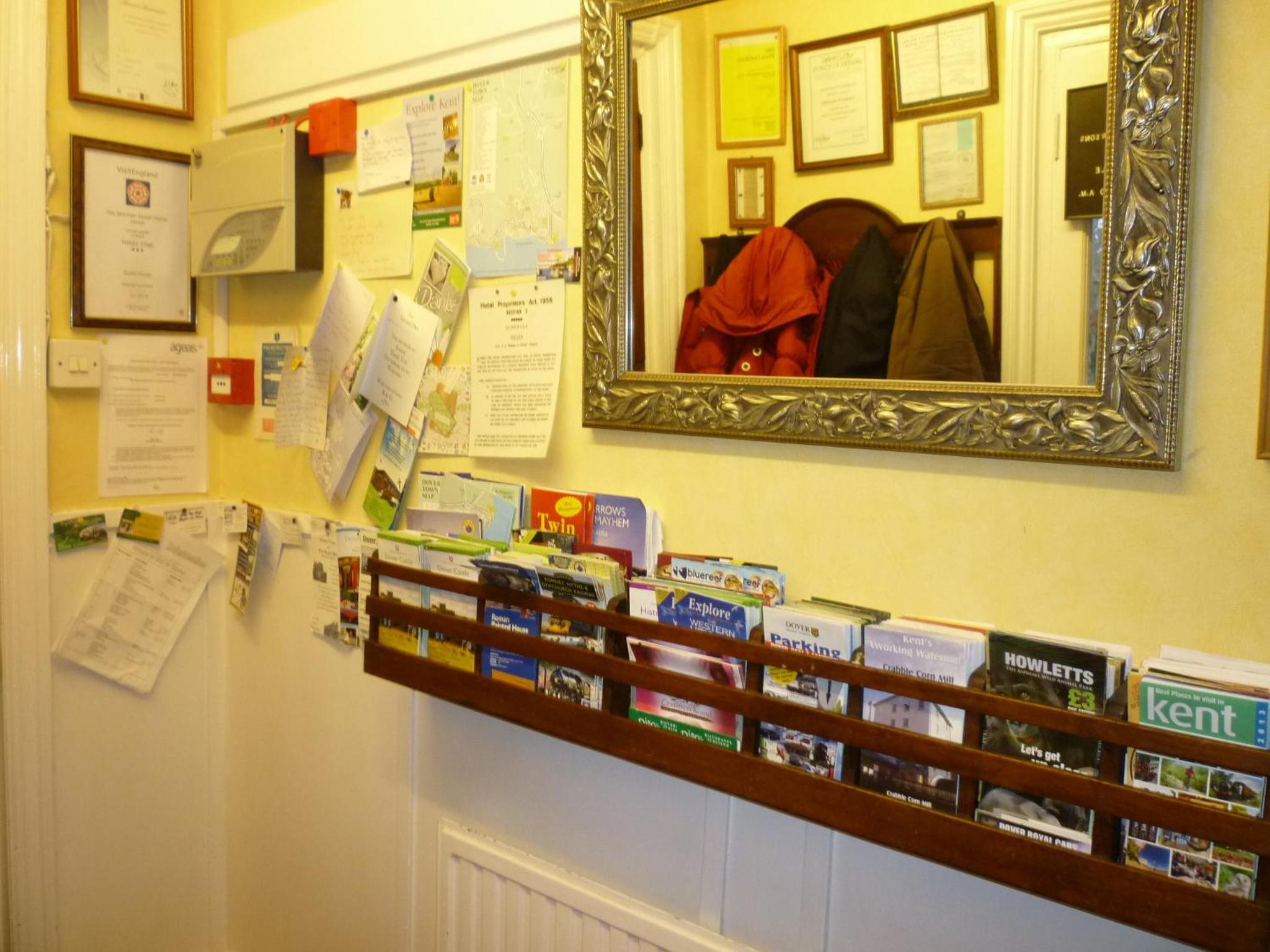 Dover Vacations - The Norman Guest House - Property Image 2