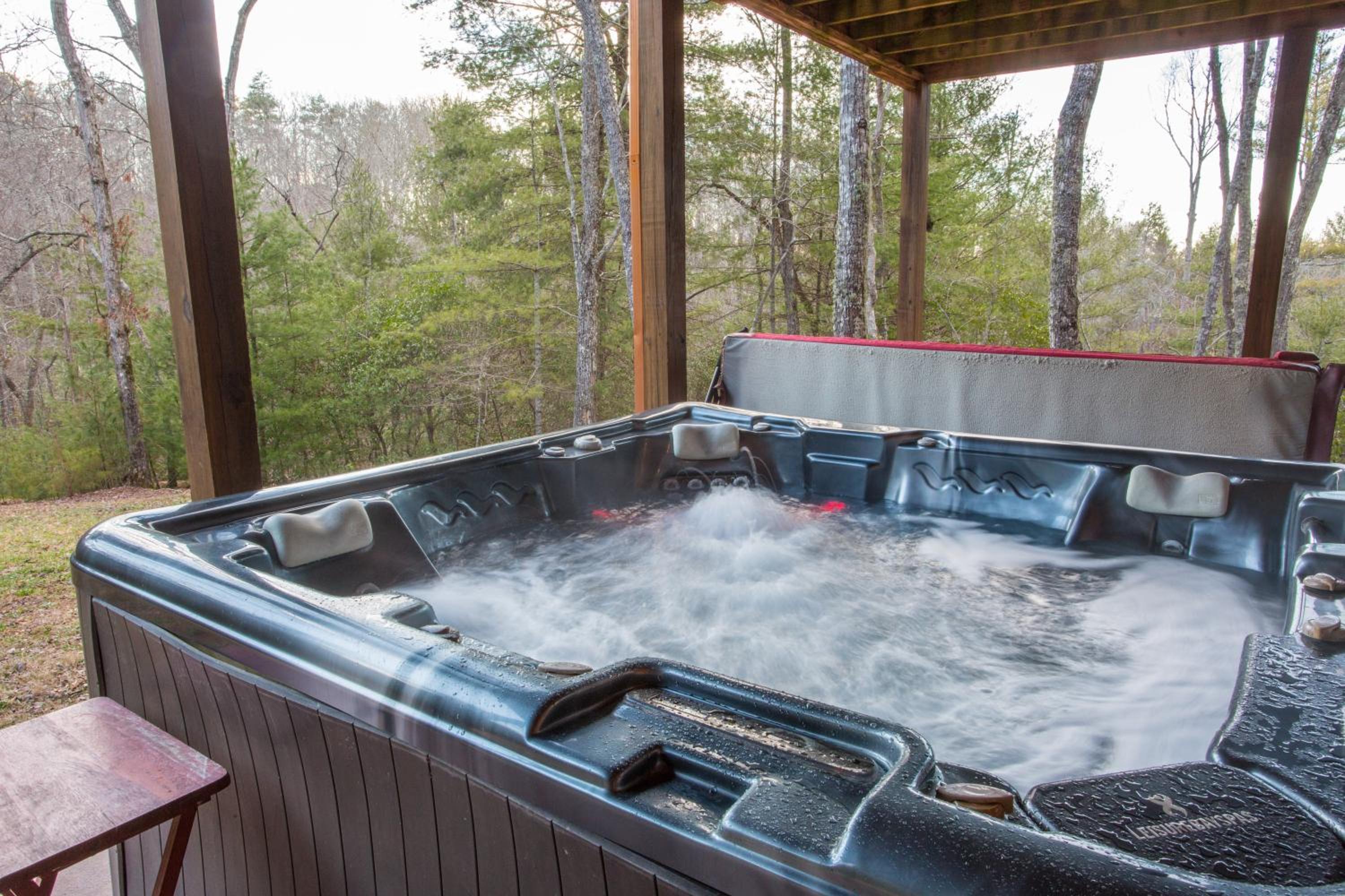 Bearadise Lodge