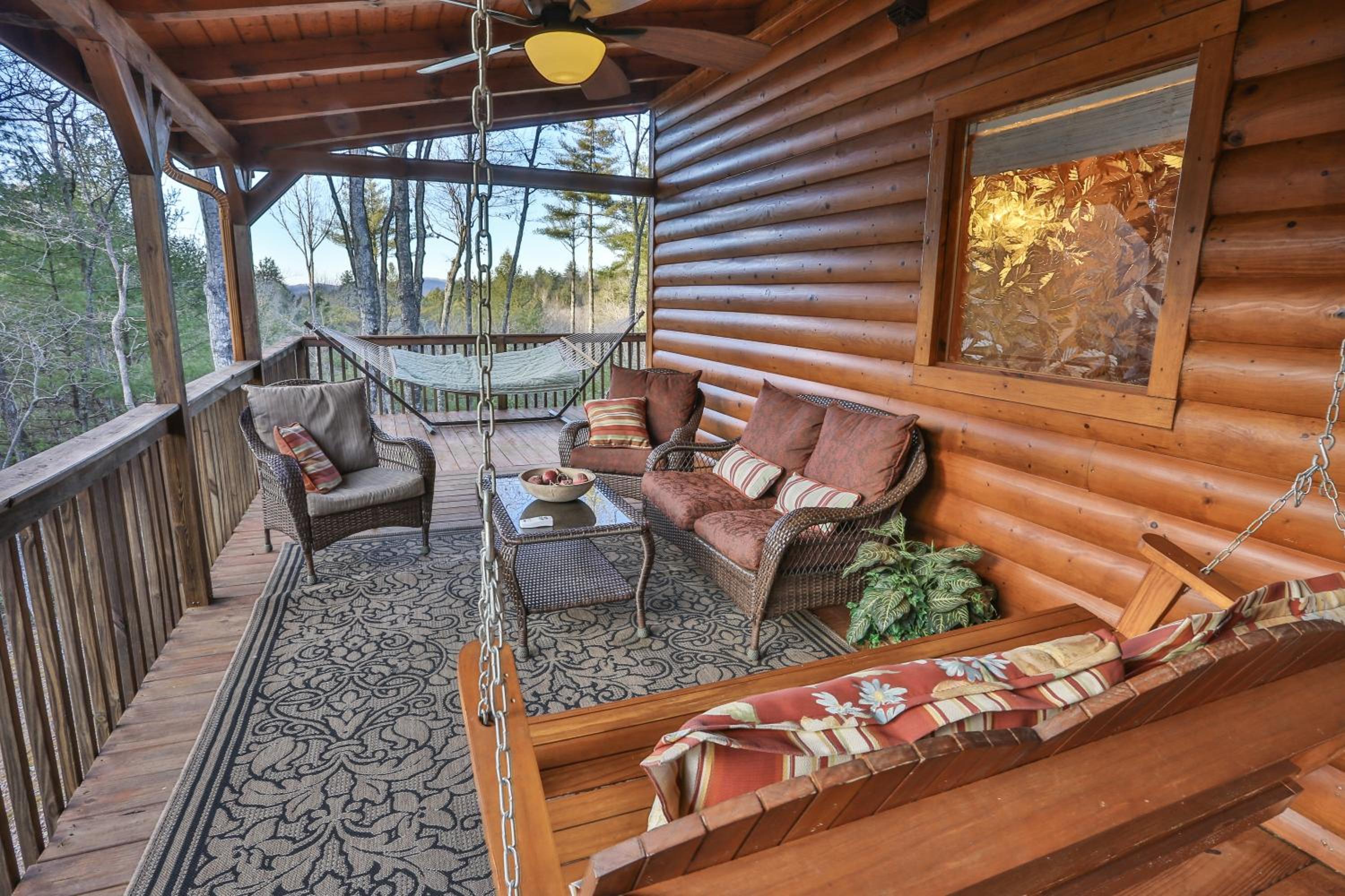 Bearadise Lodge