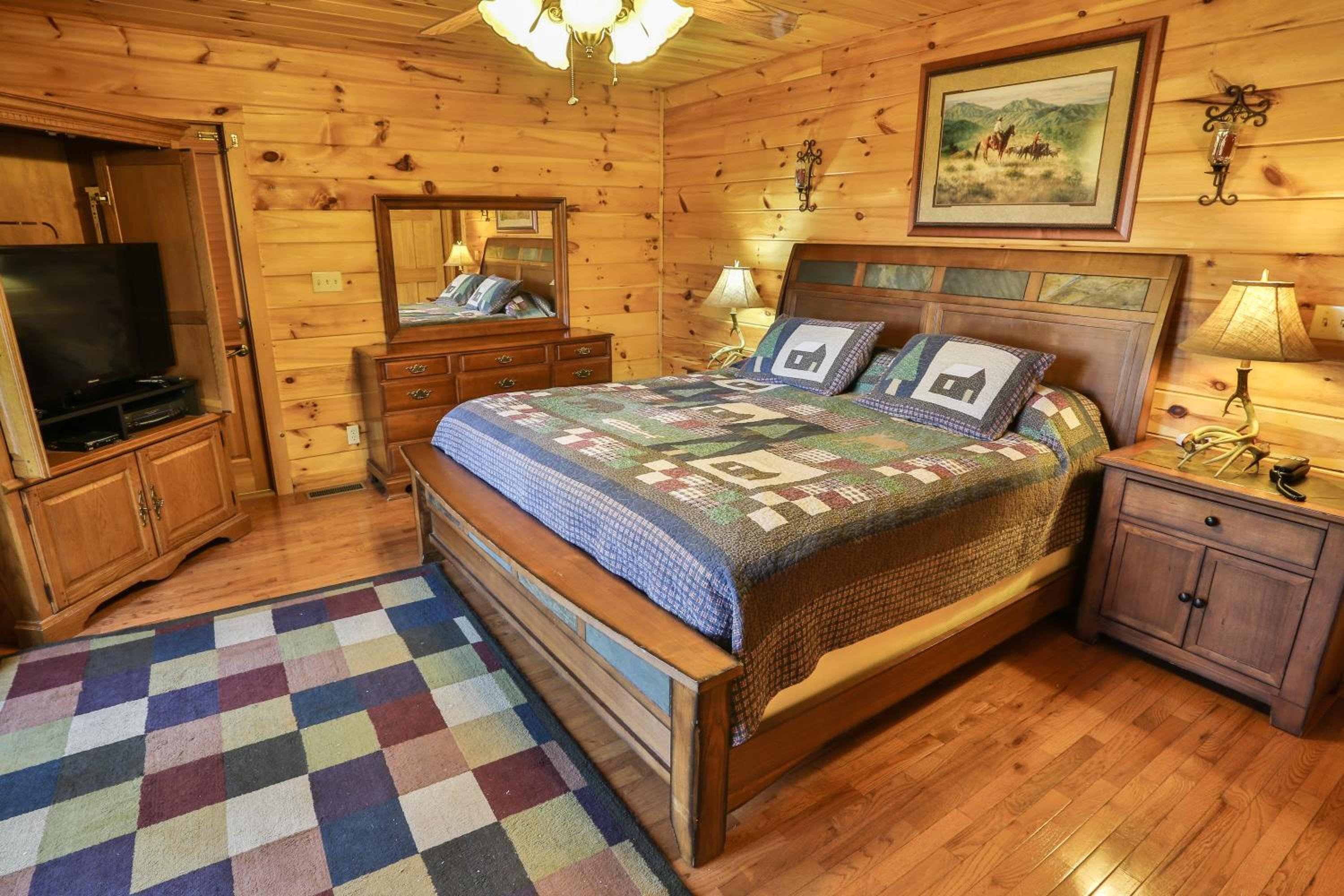 Bearadise Lodge