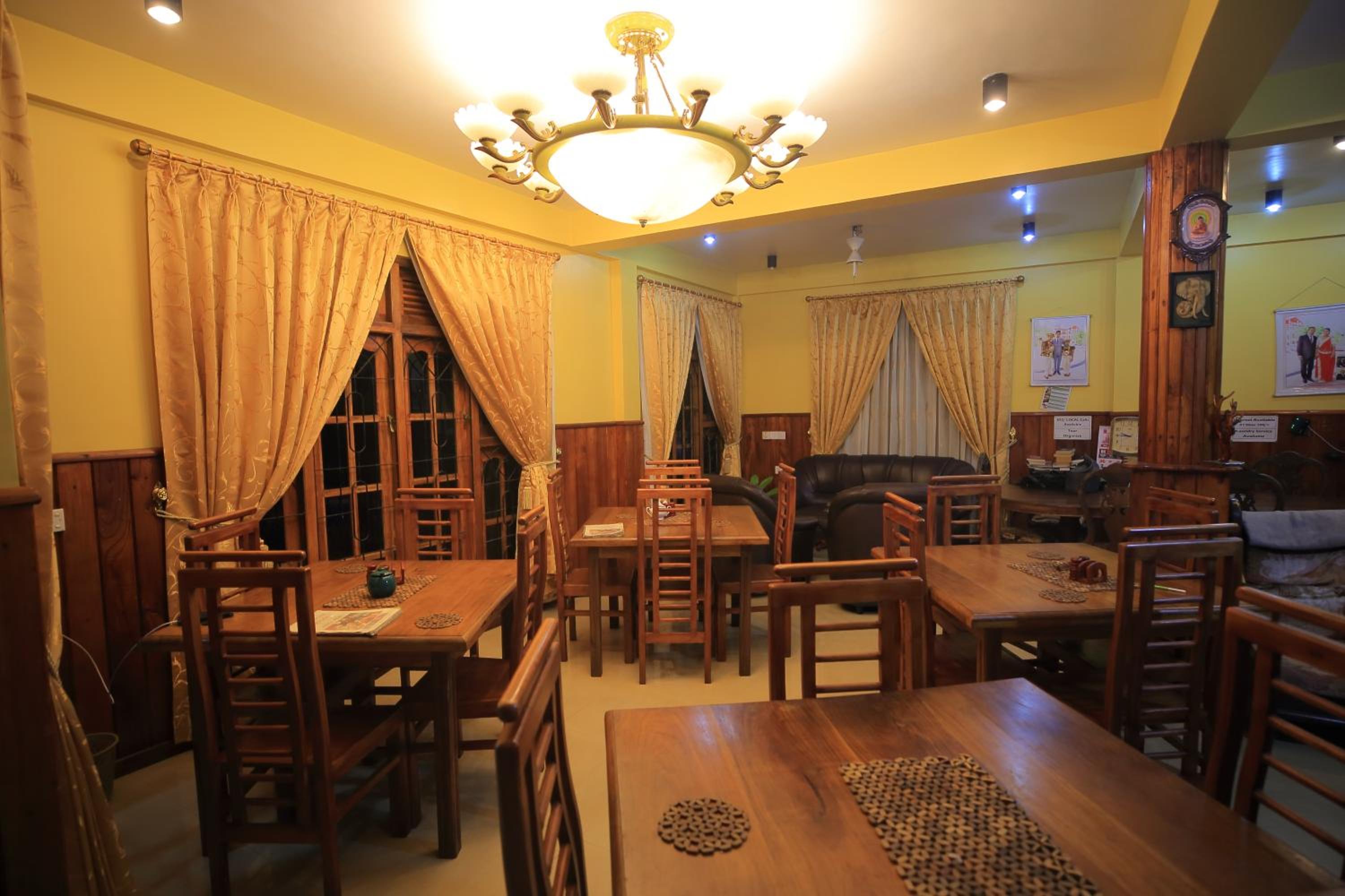 ABC Guest Inn & Restaurant