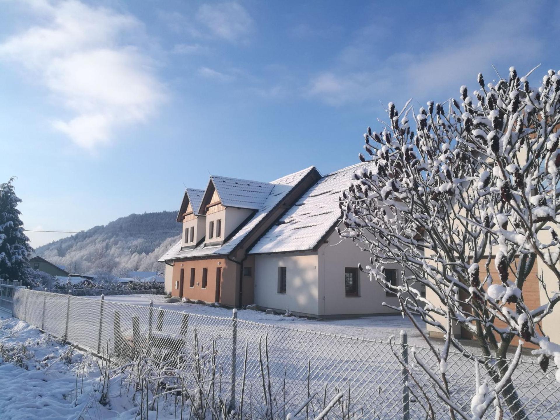 Apartmány Loučná nad Desnou view 4