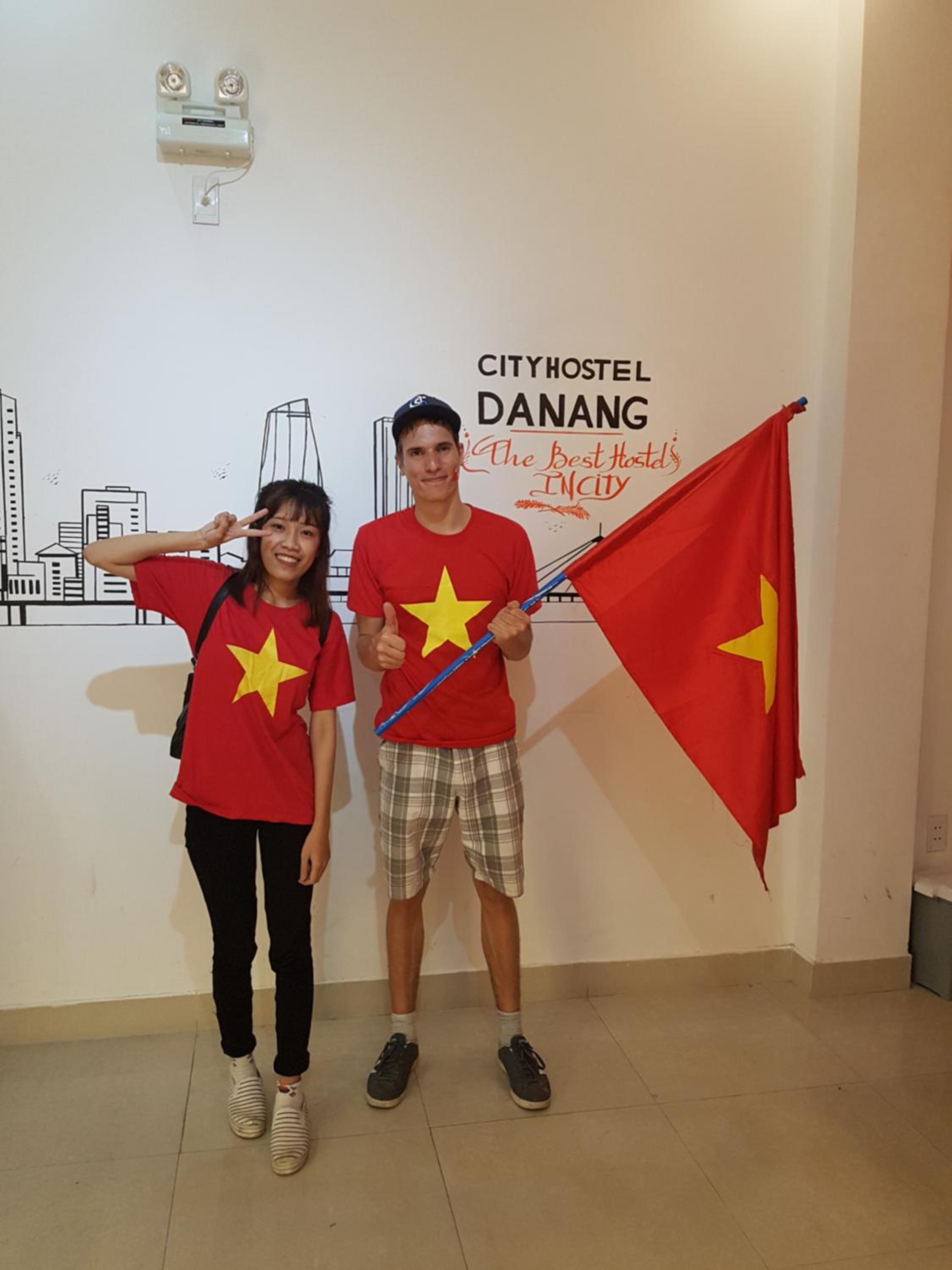 City Hostel Da Nang