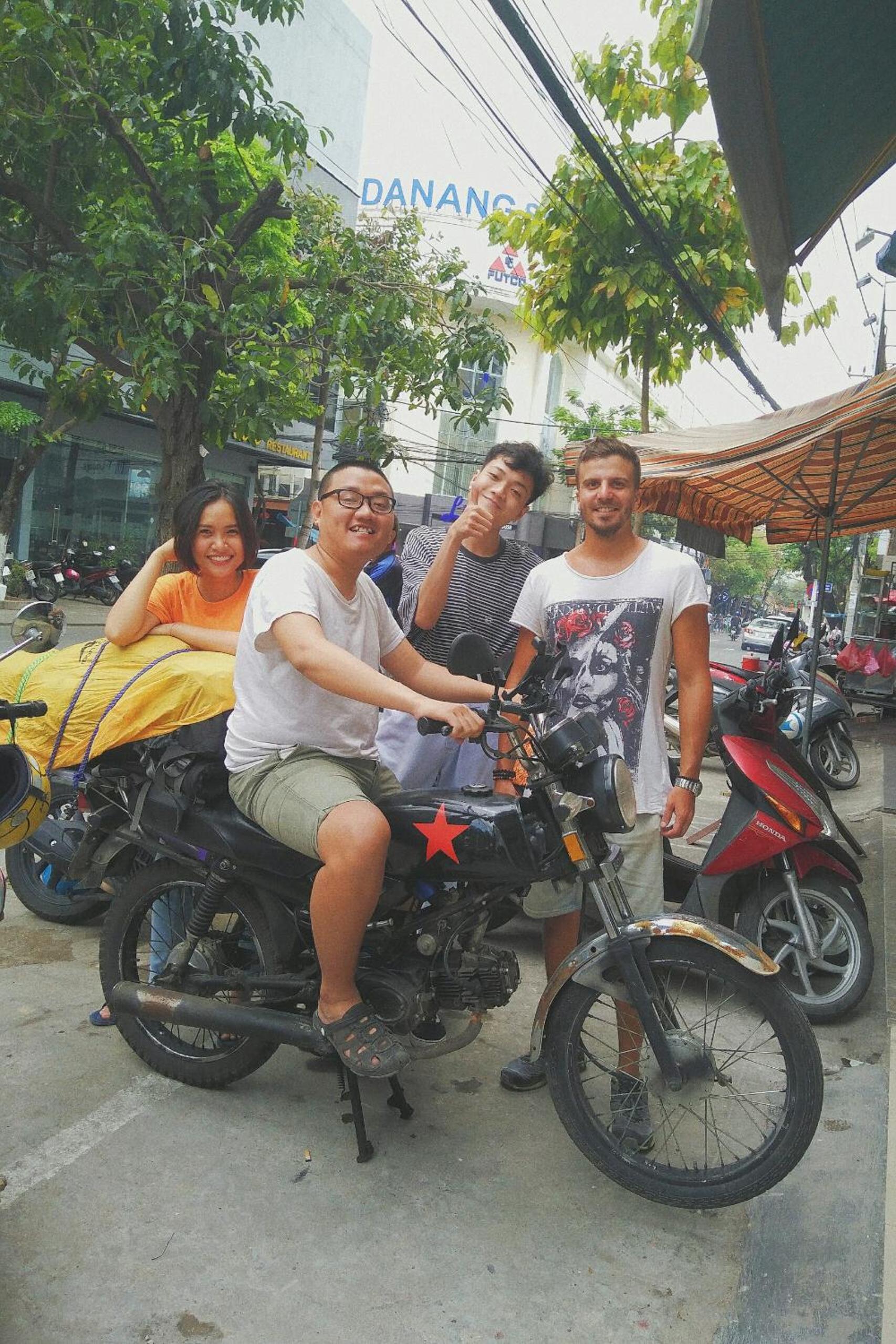 City Hostel Da Nang