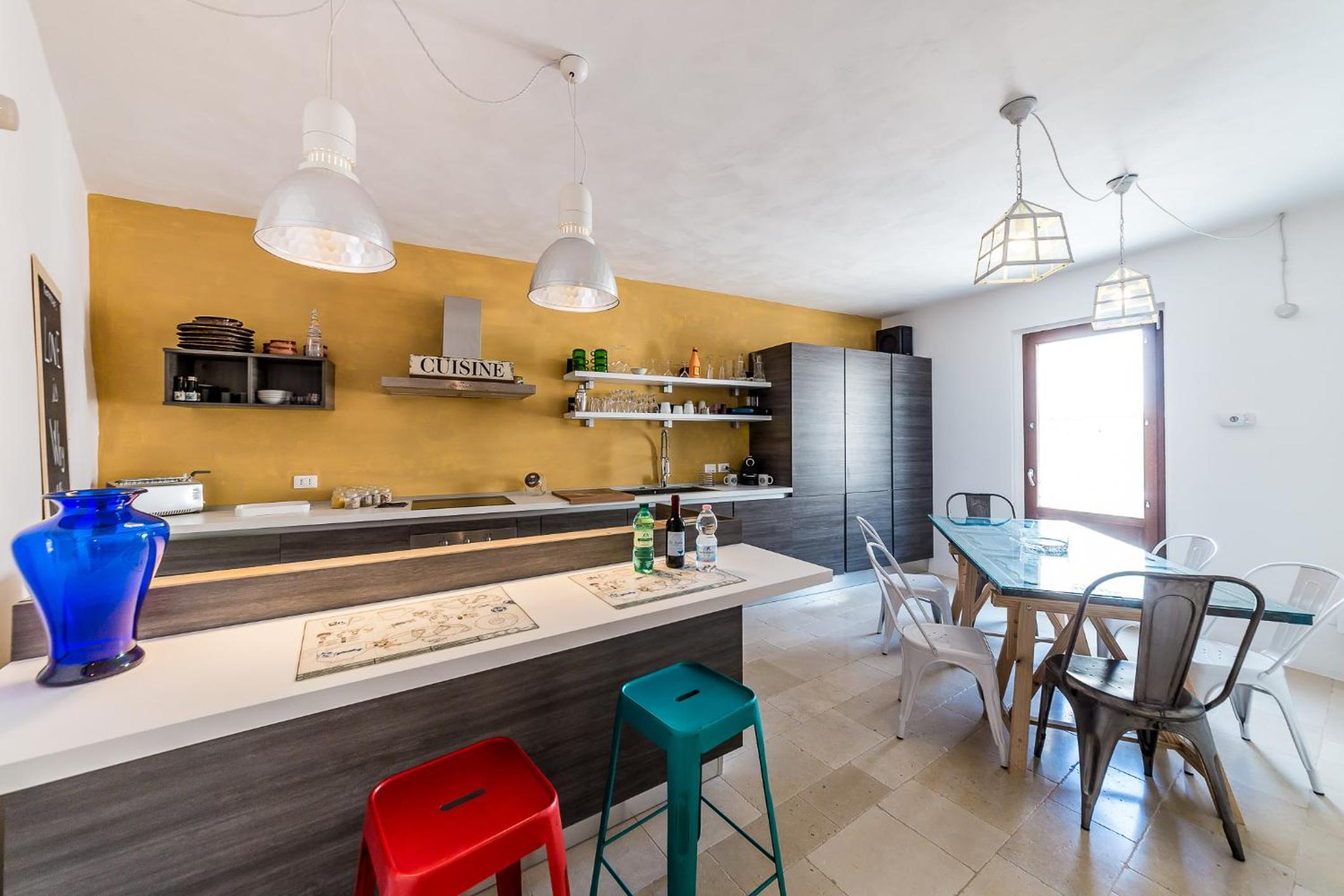 kitchen