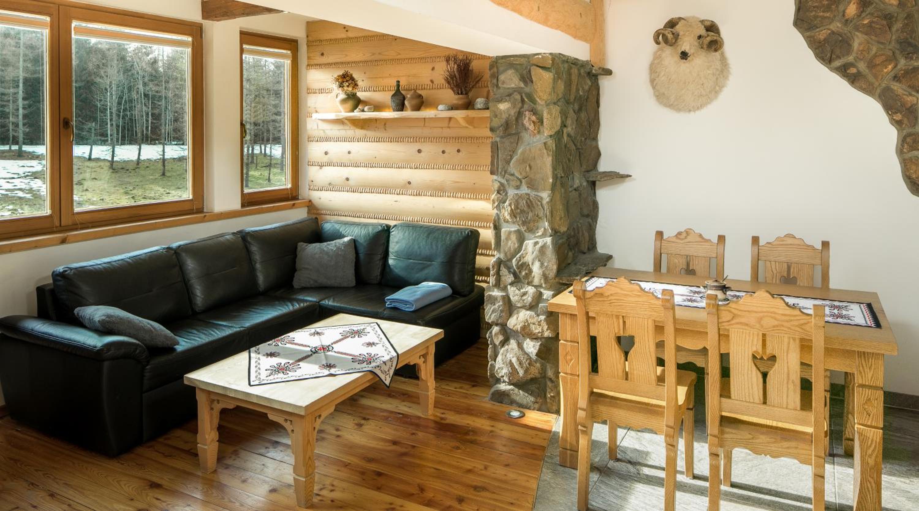 Apartamenty Przy Dolinie Kościeliskiej