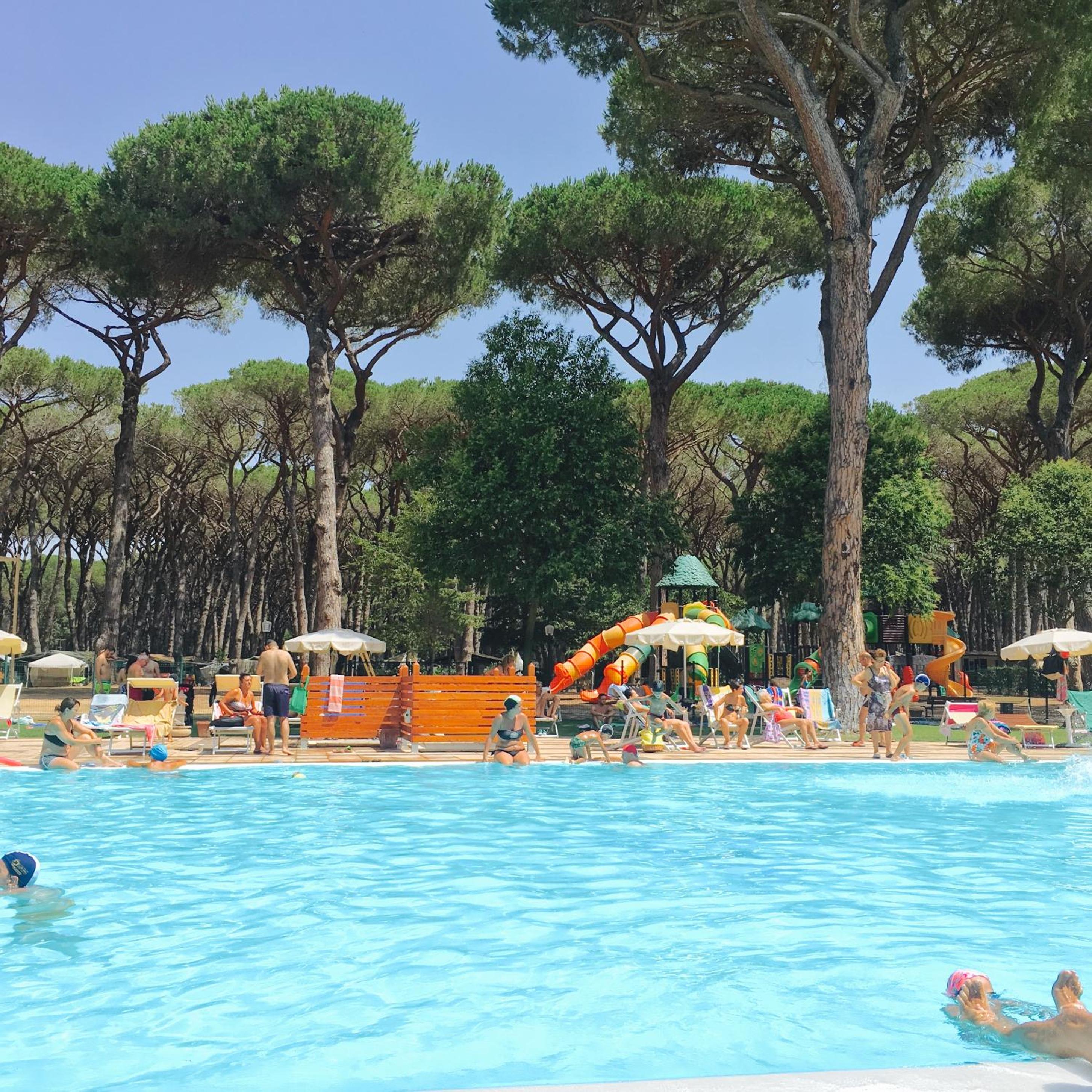 ISOLA VERDE Camping Village photo 2