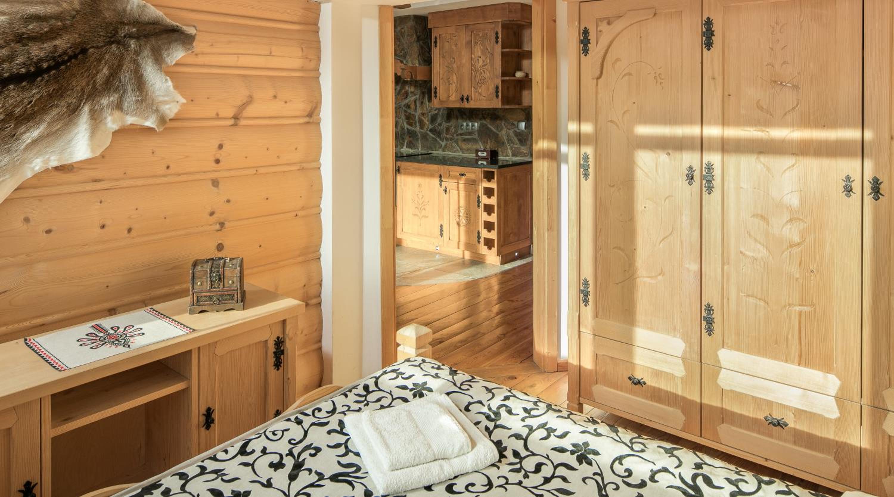 Apartamenty Przy Dolinie Kościeliskiej
