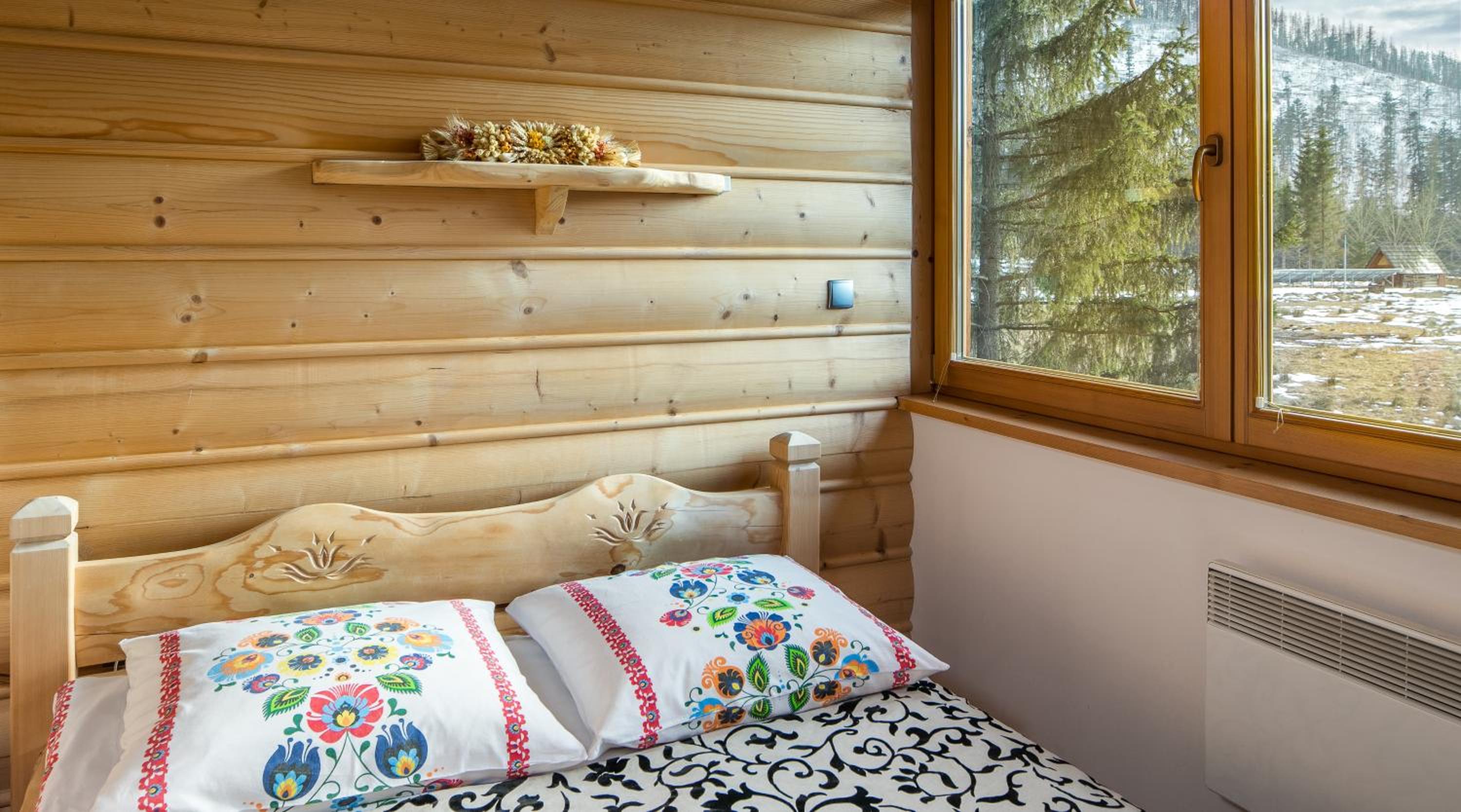 Apartamenty Przy Dolinie Kościeliskiej