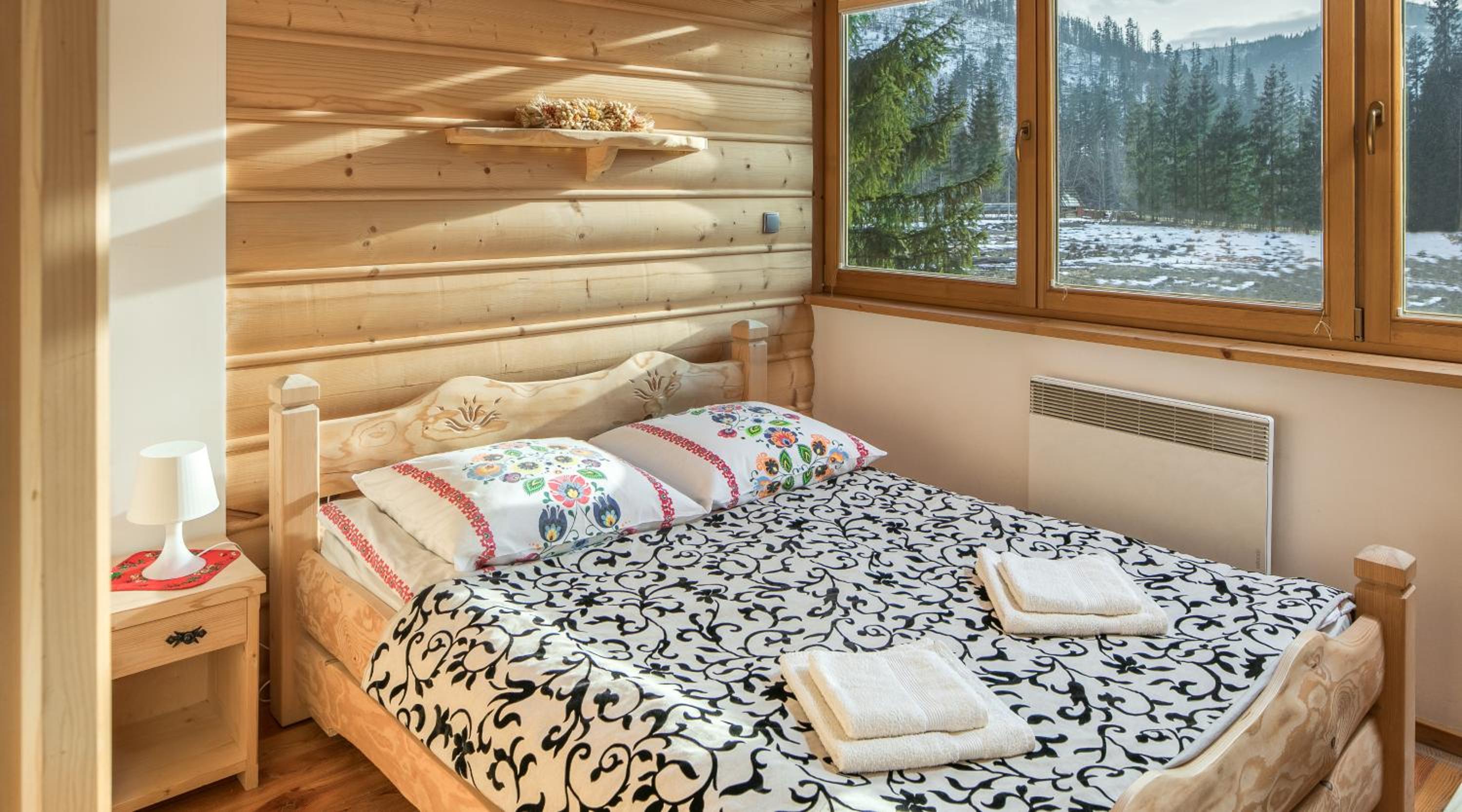 Apartamenty Przy Dolinie Kościeliskiej