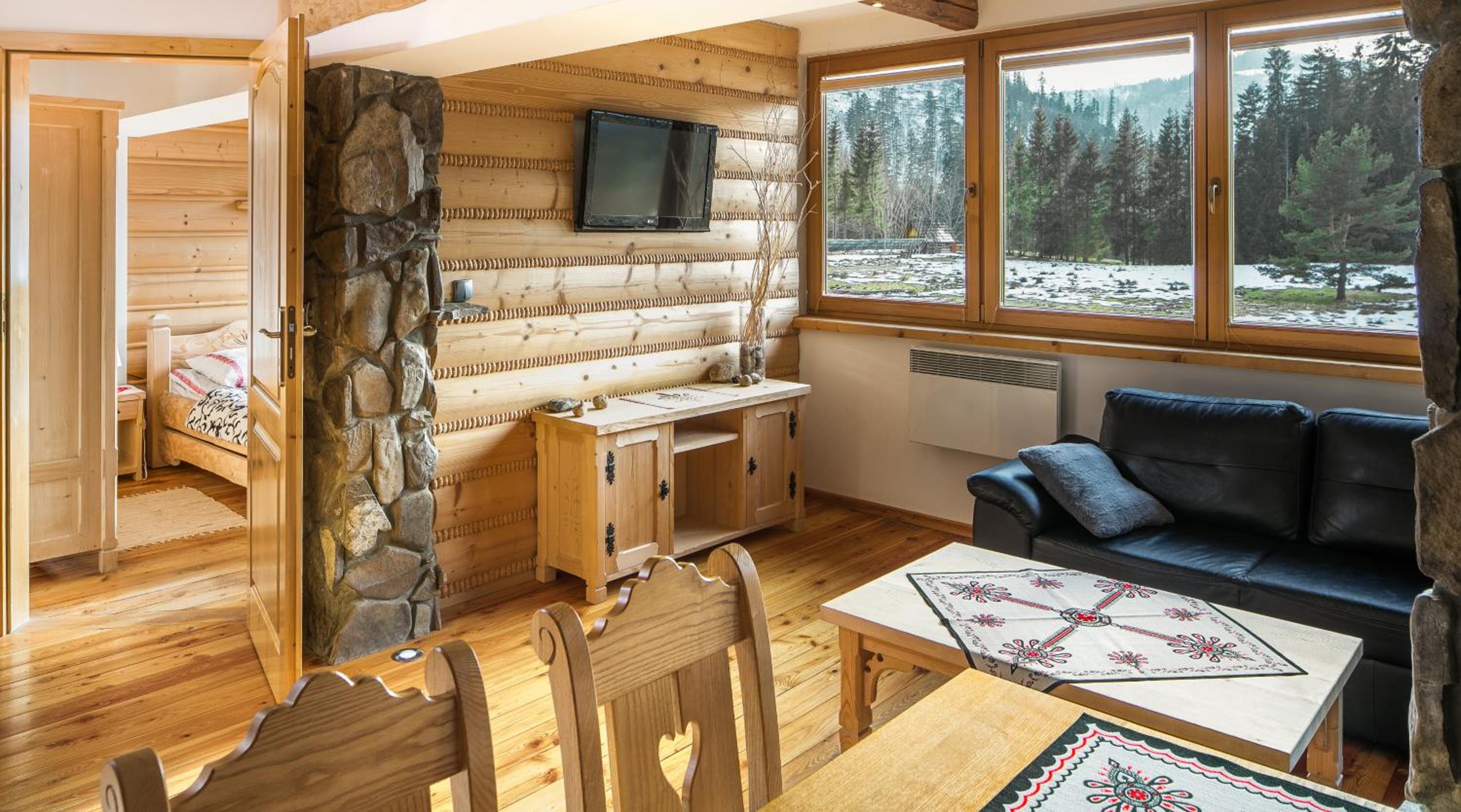Apartamenty Przy Dolinie Kościeliskiej