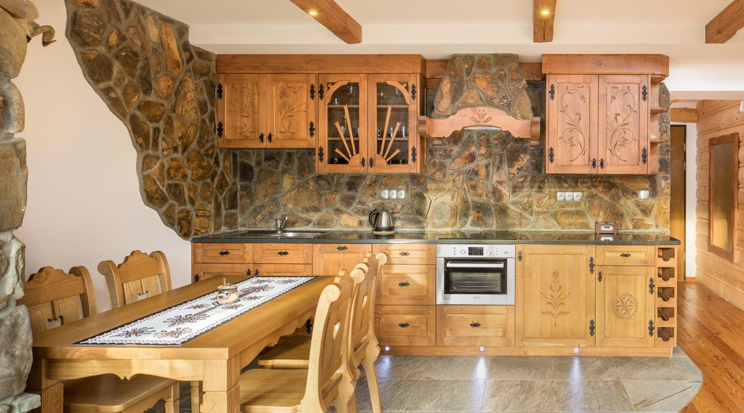 Apartamenty Przy Dolinie Kościeliskiej