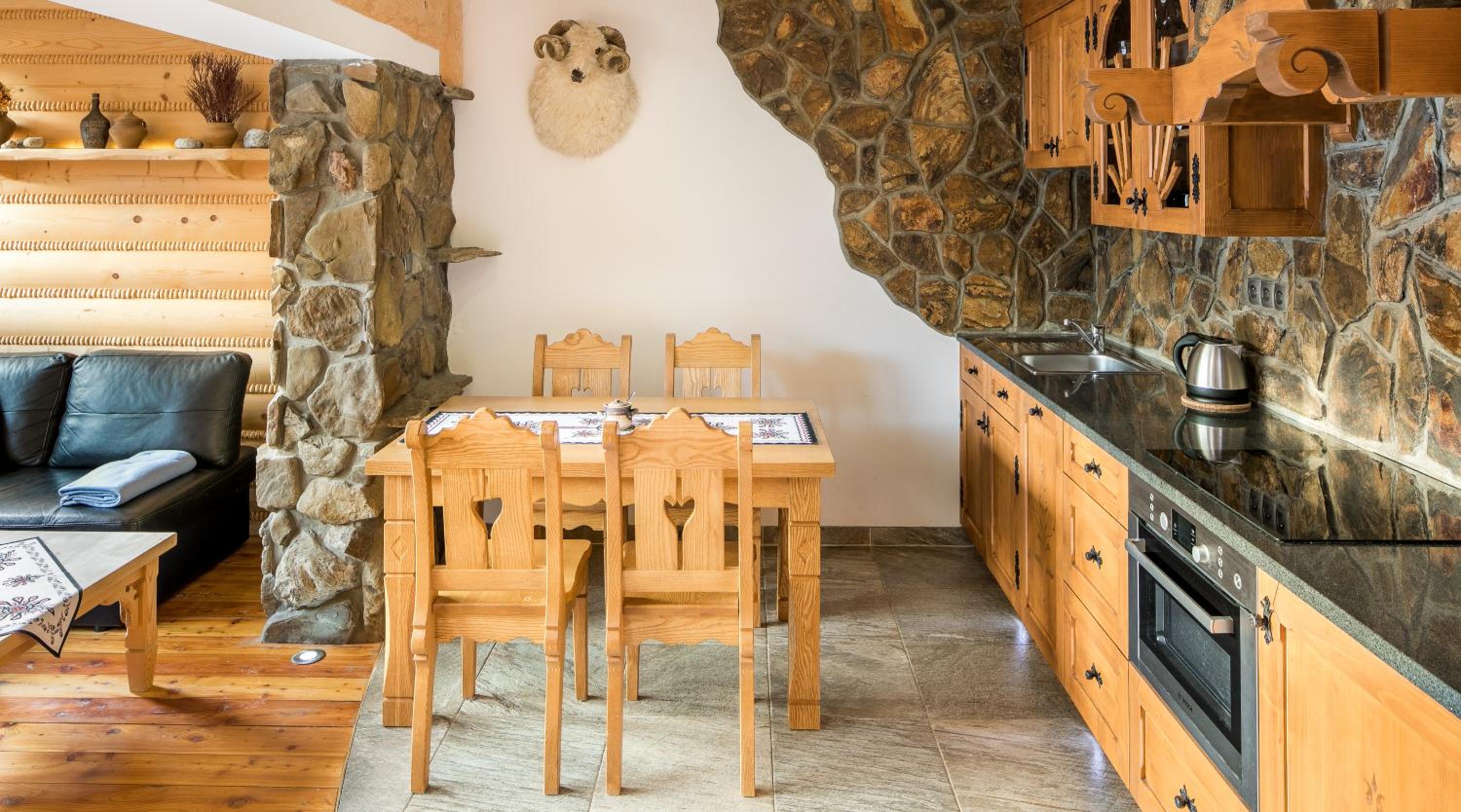 Apartamenty Przy Dolinie Kościeliskiej
