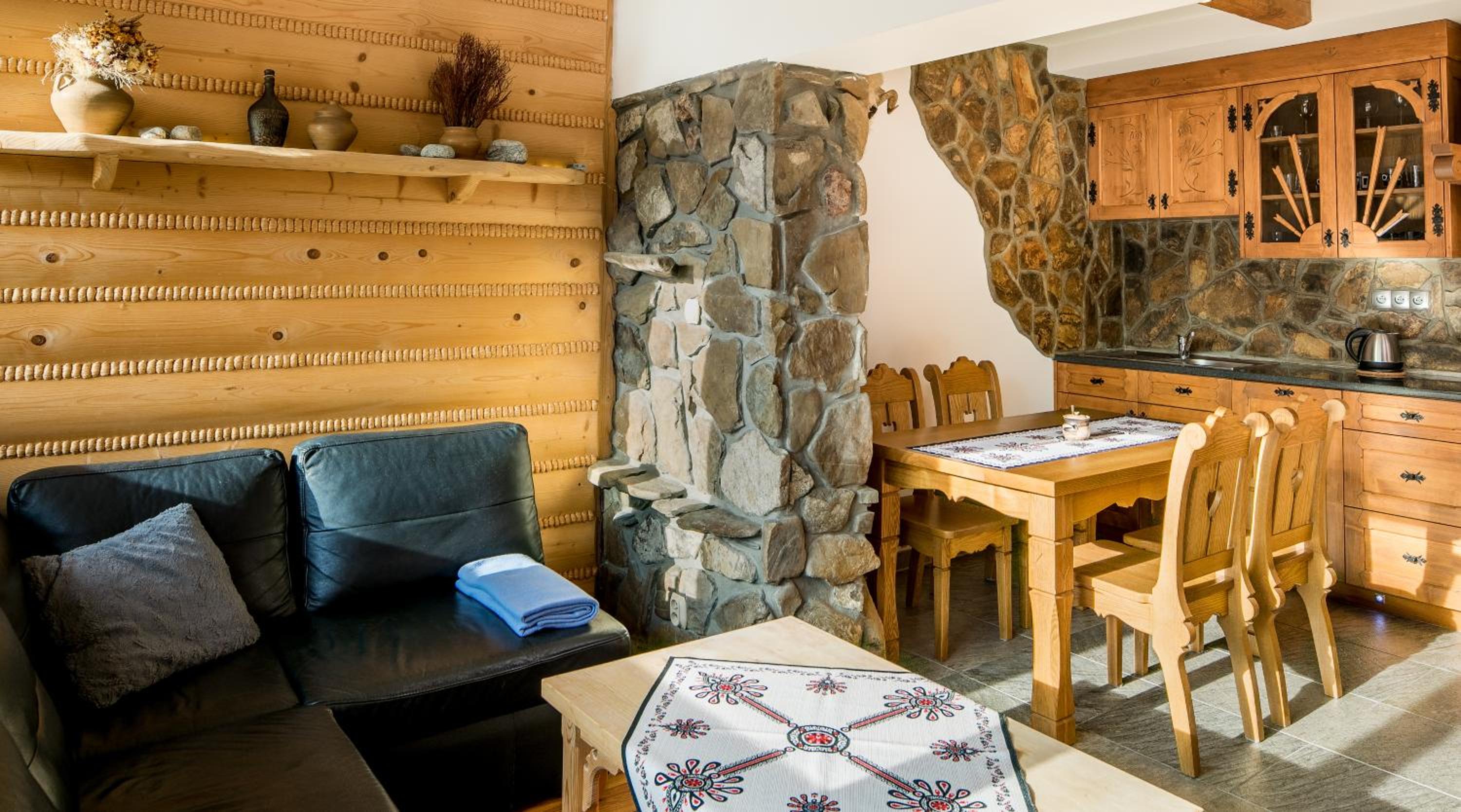 Apartamenty Przy Dolinie Kościeliskiej