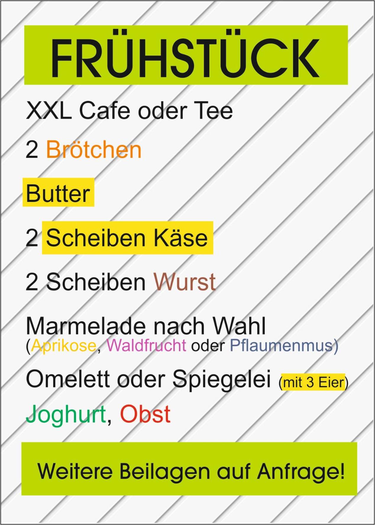 Gastzimmer