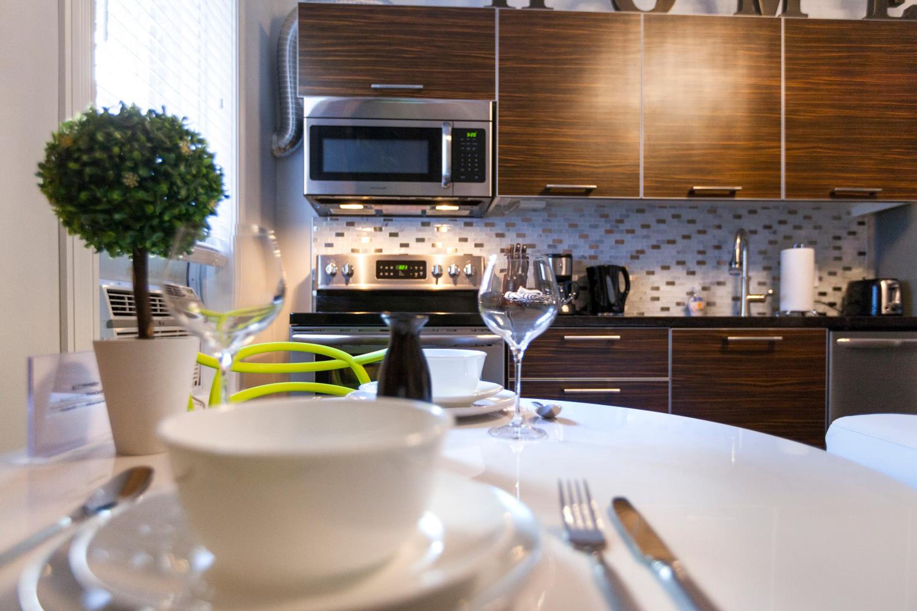 NB Urban Luxury Suites