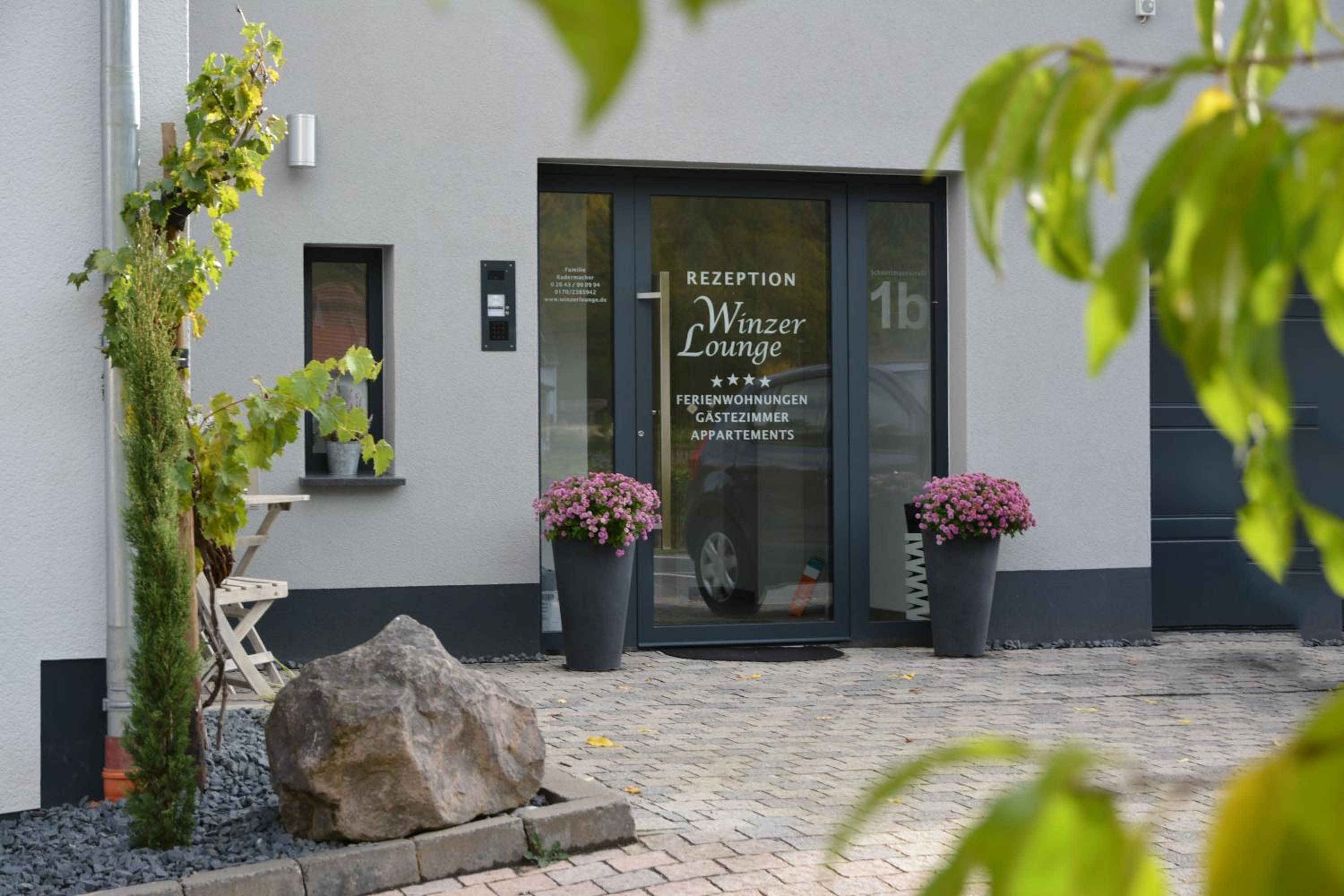 Winzer Lounge Ferienwohnung