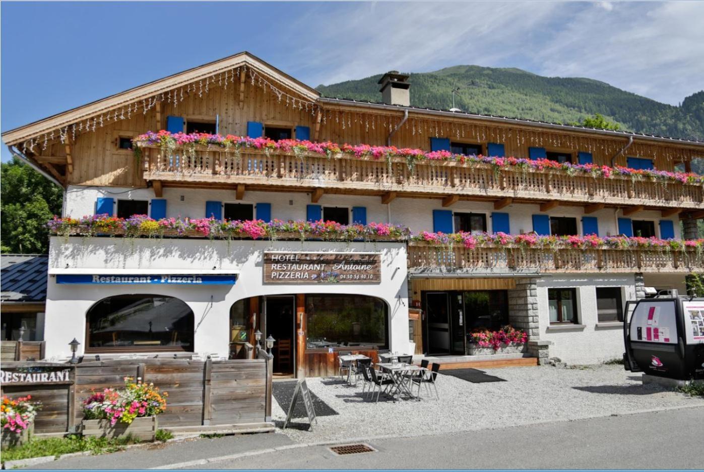 Les Houches Vacations - Le Saint Antoine - Property Image 1