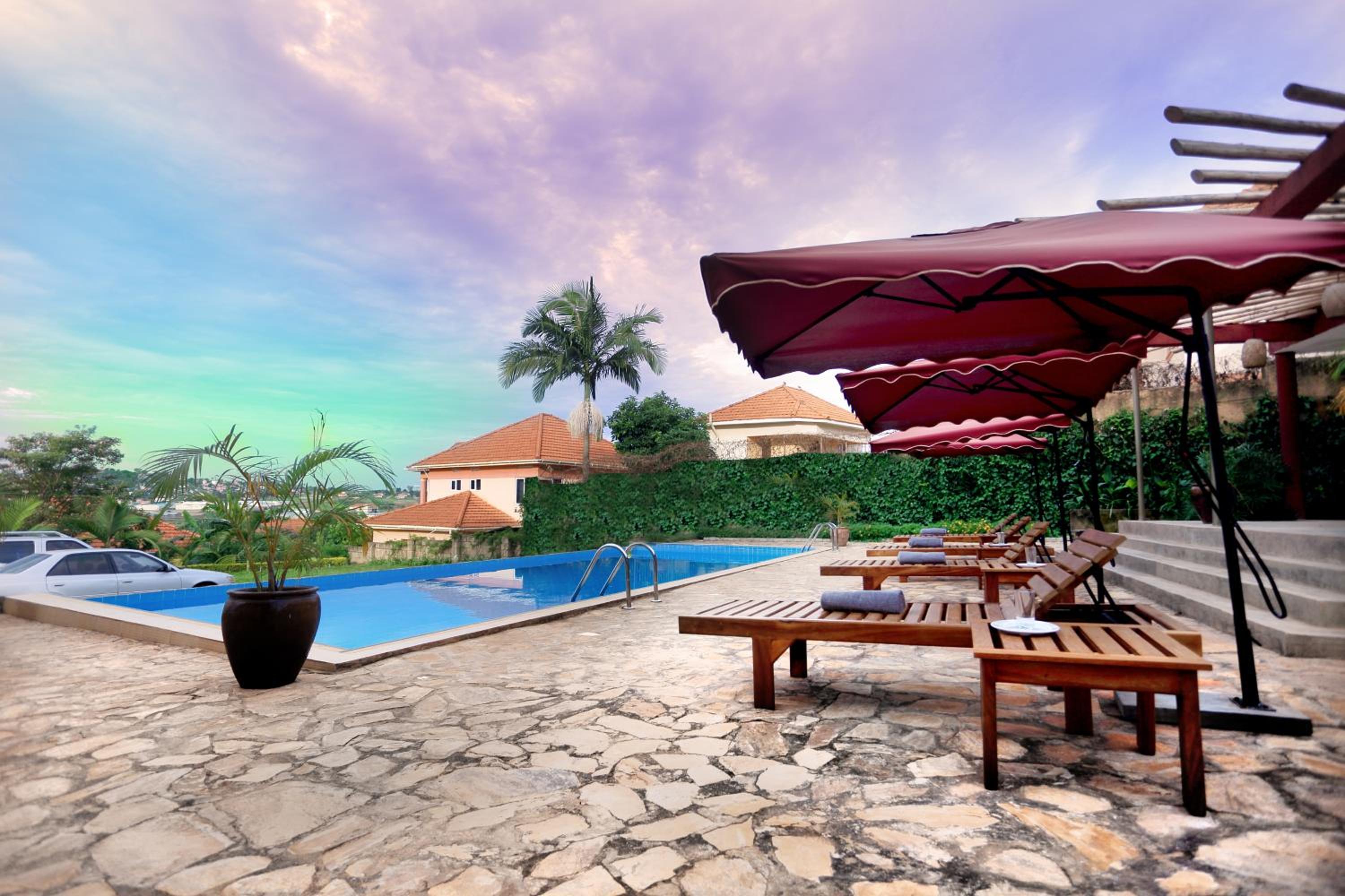 Bon Bini Residence