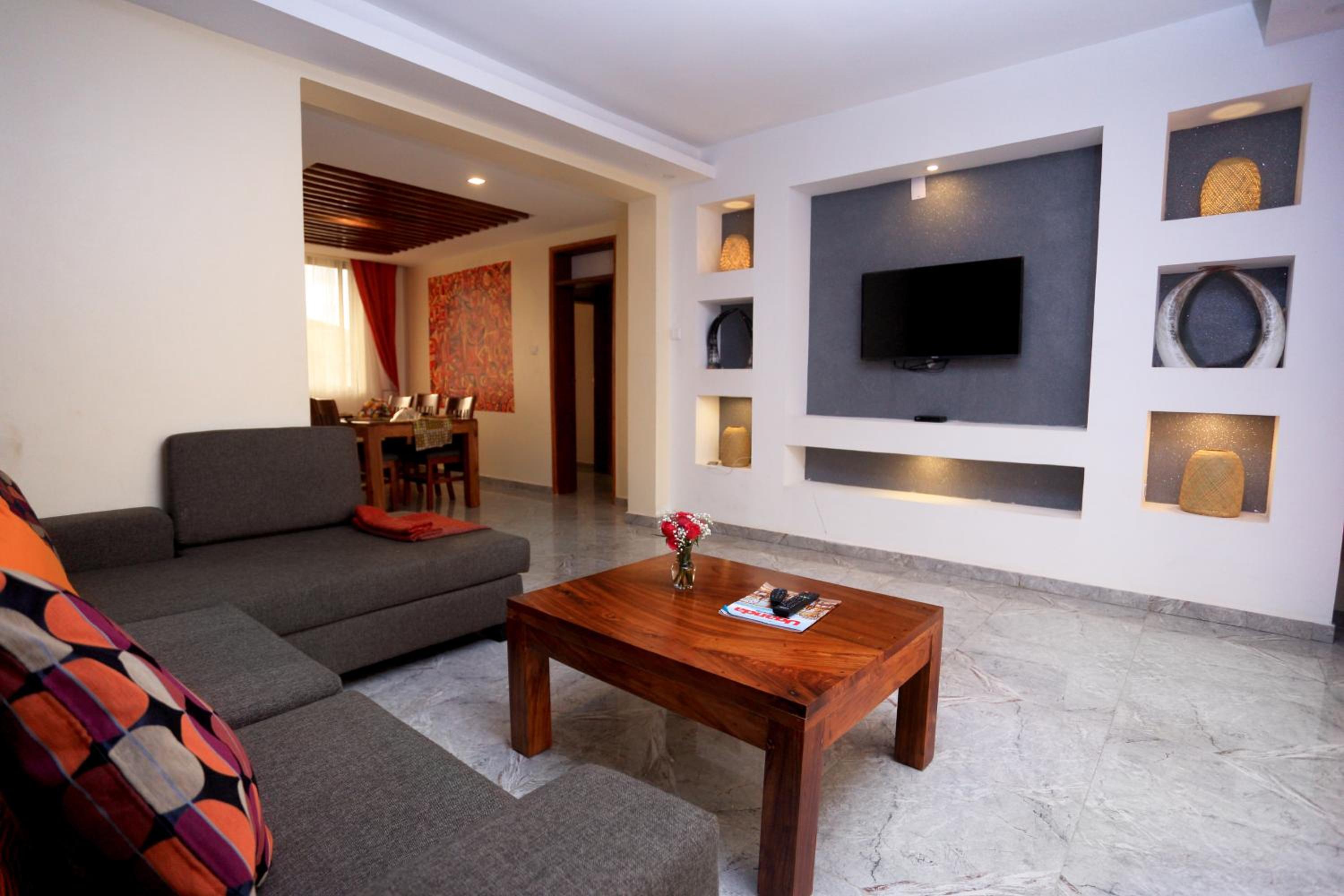 Bon Bini Residence