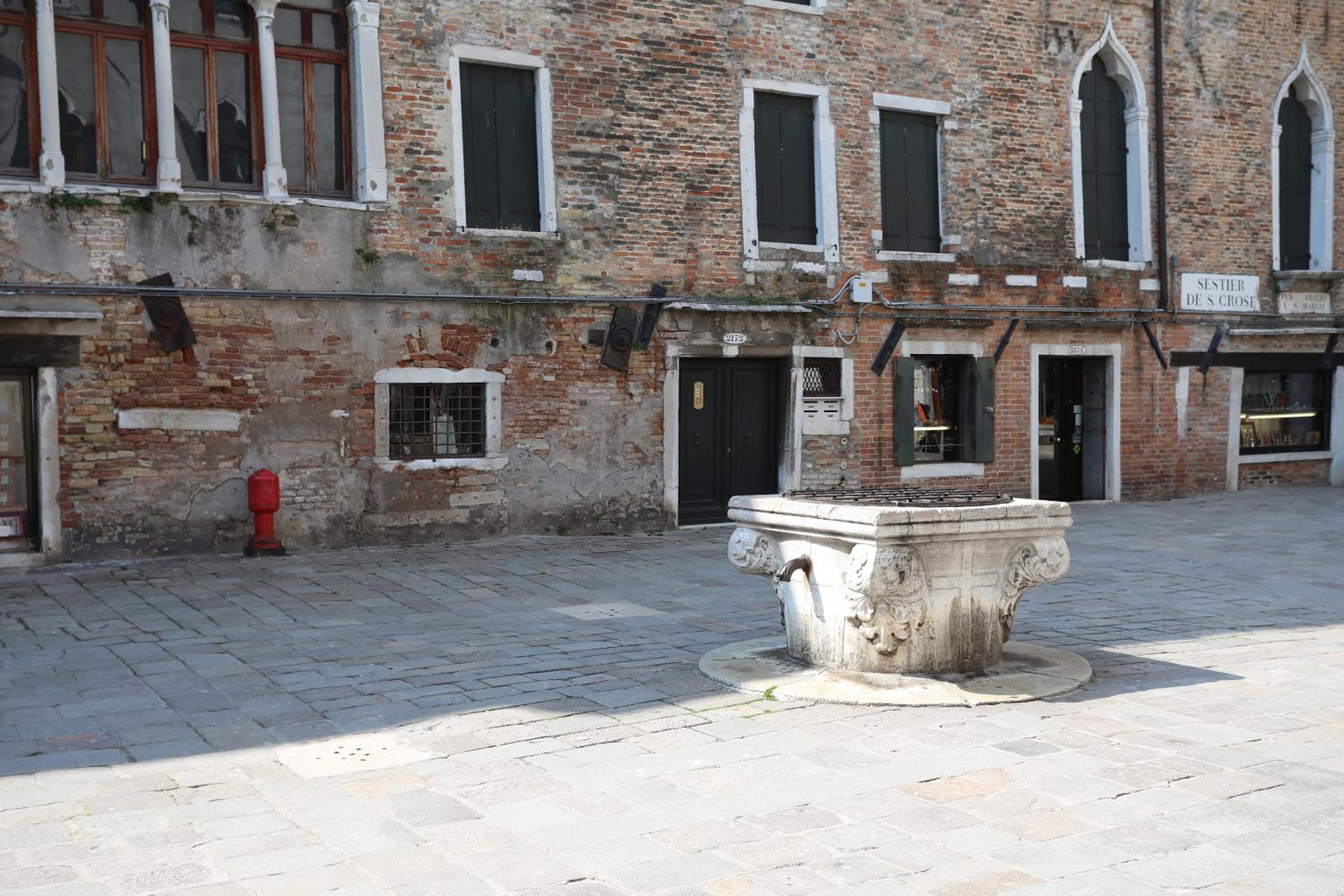 Ca Barbaro with altana-appartamenti storici-