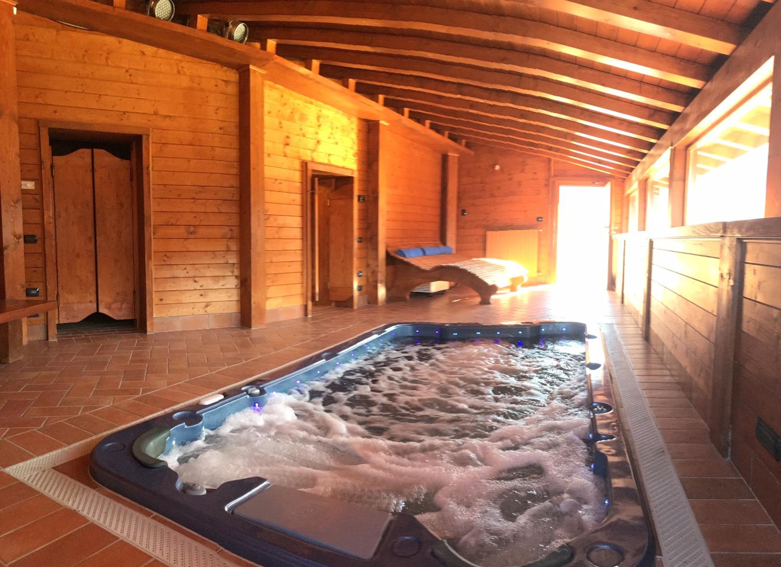 Resort San Pellegrino Terme, photo 66