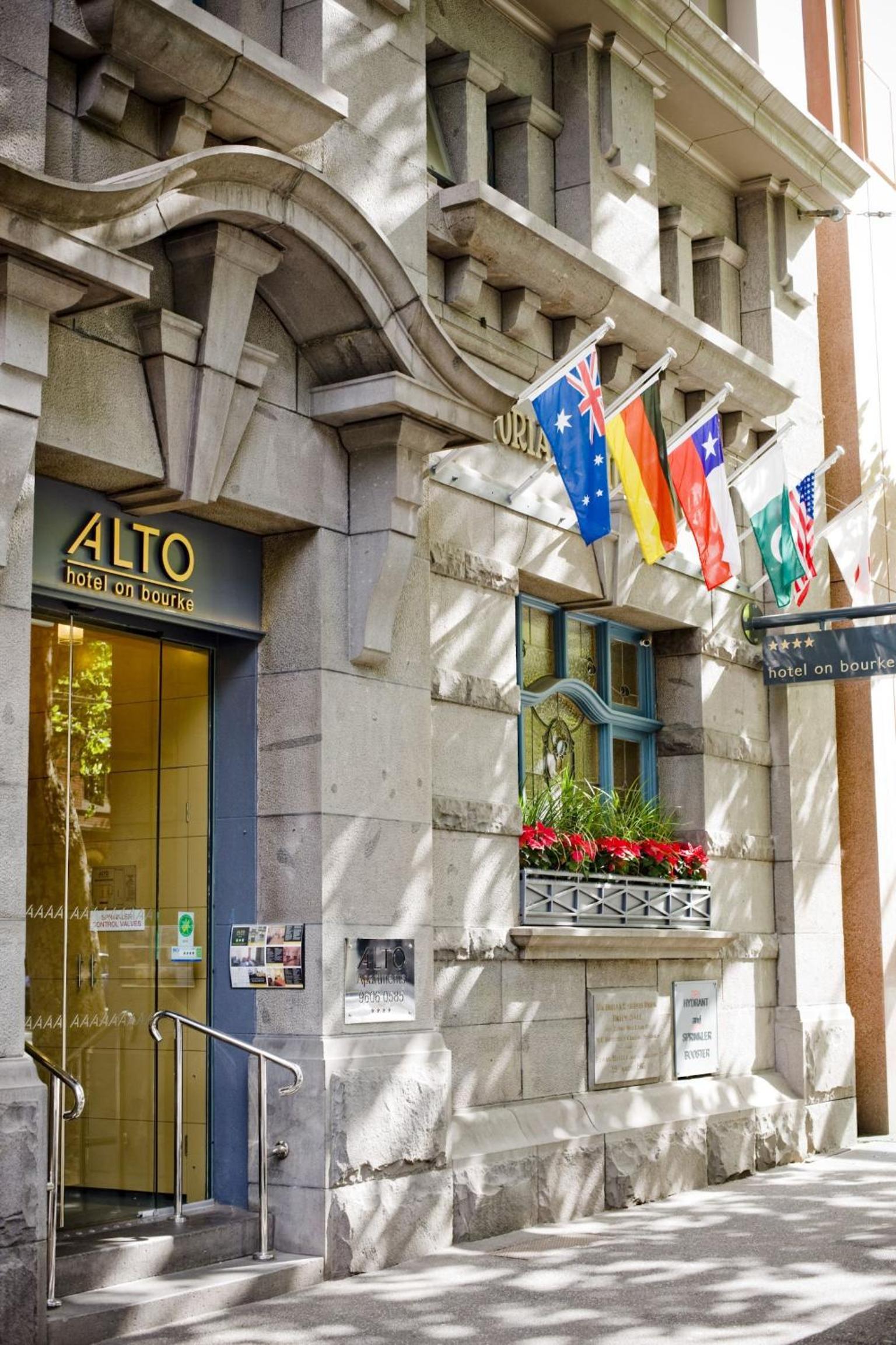 Hotel Alto Hotel On Bourke - Image 1