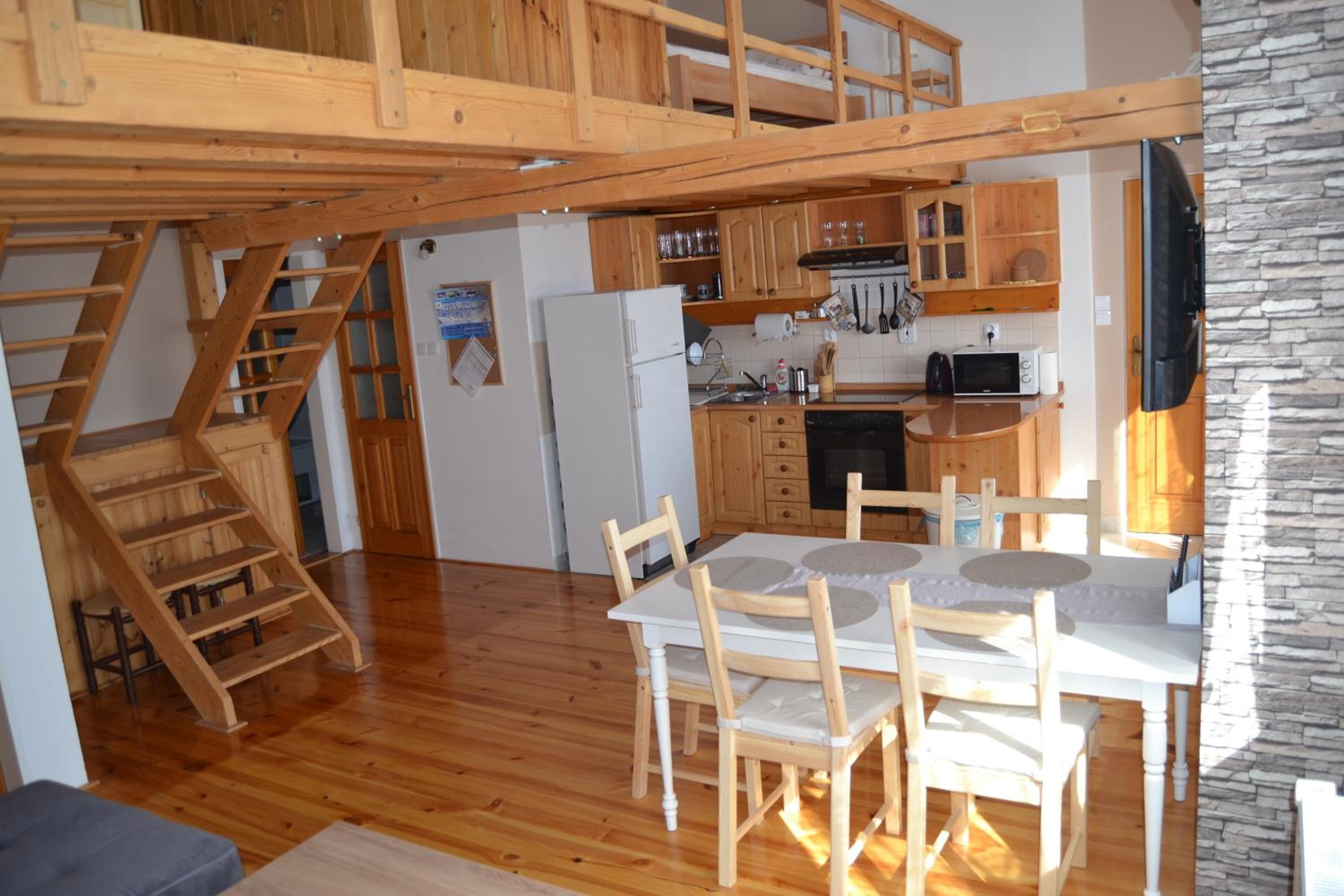 Apartment Lucy view 3