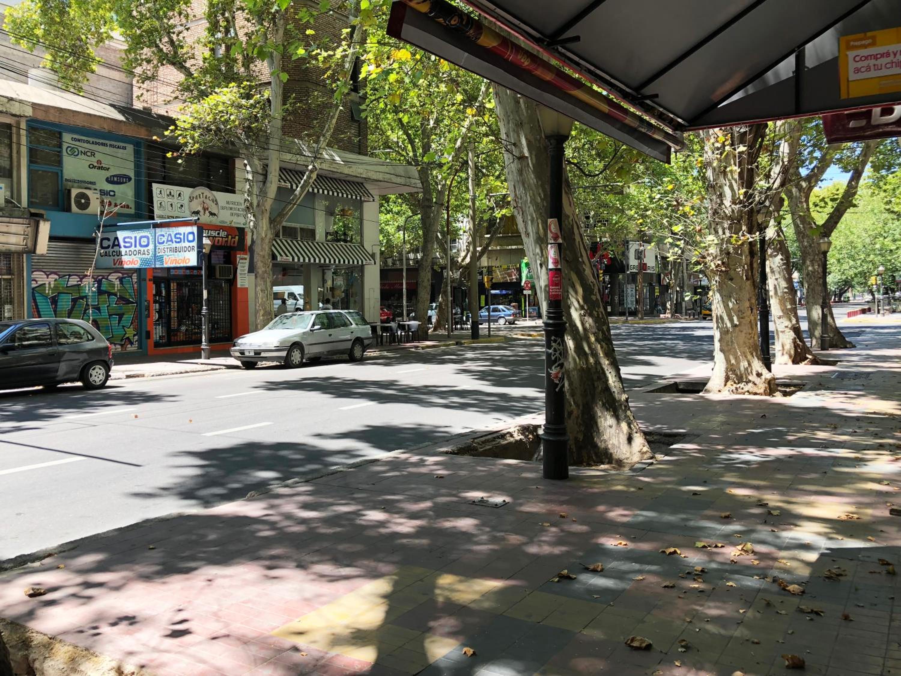 Corazón de Mendoza