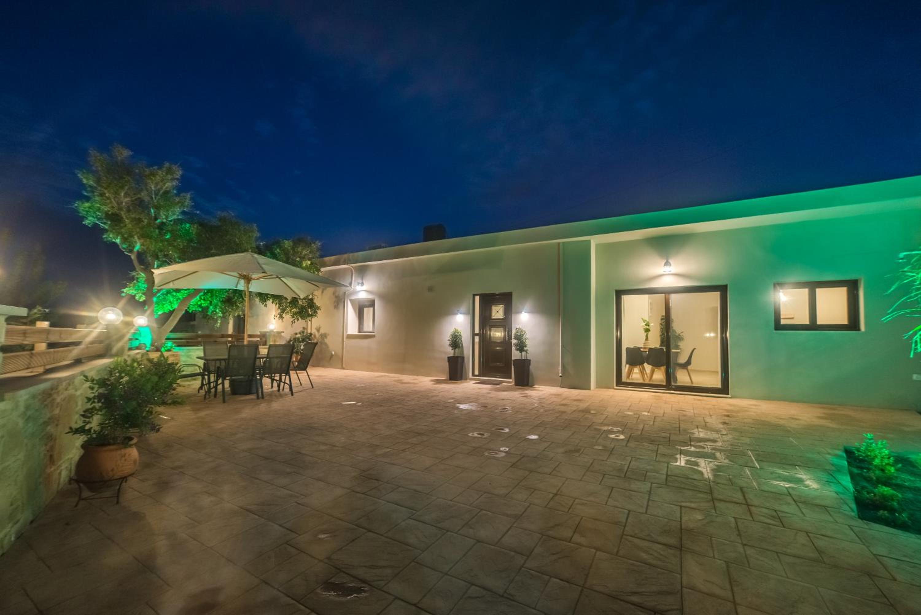 Amarantos House view 4