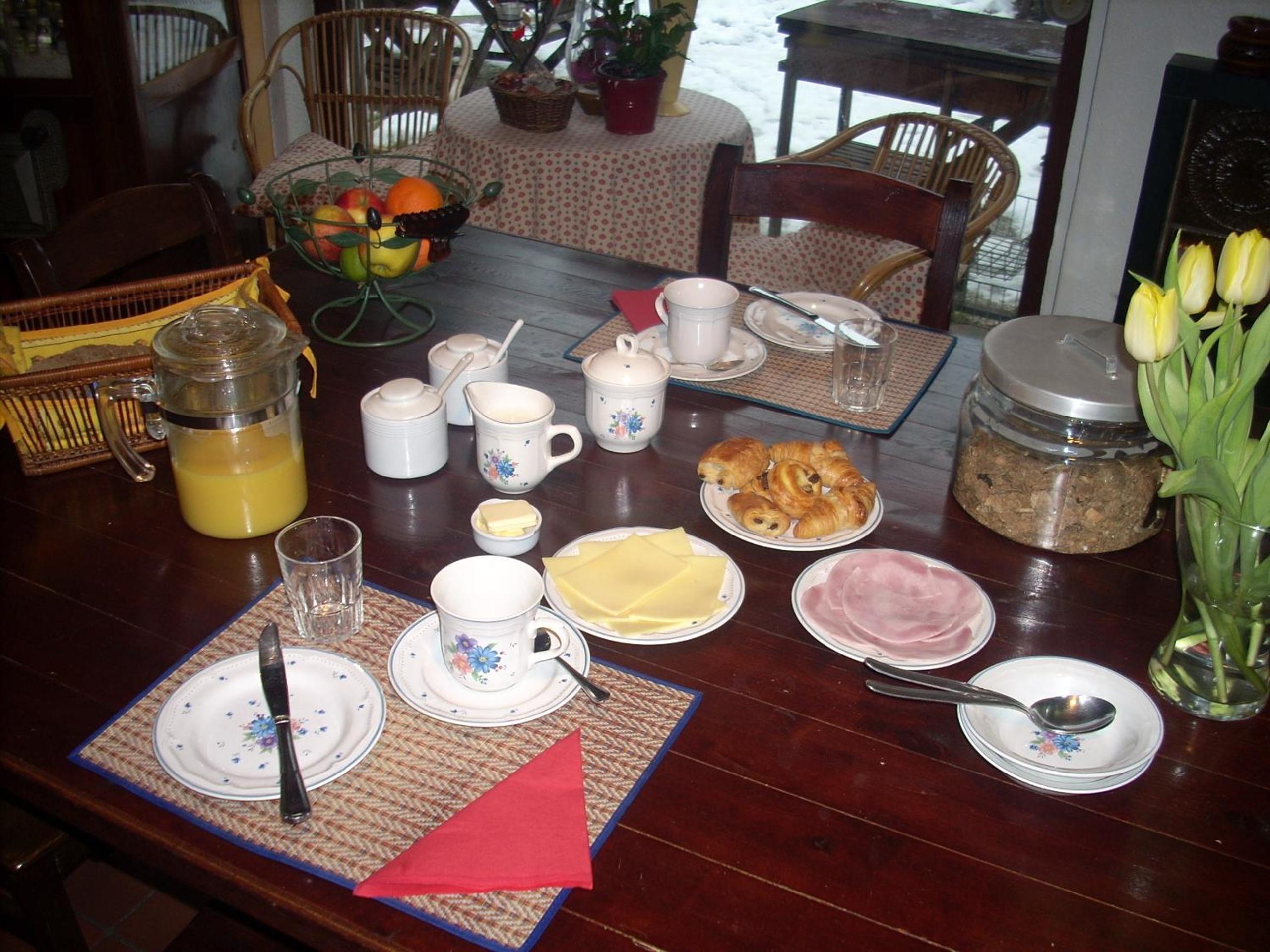 B&B Les Bergers