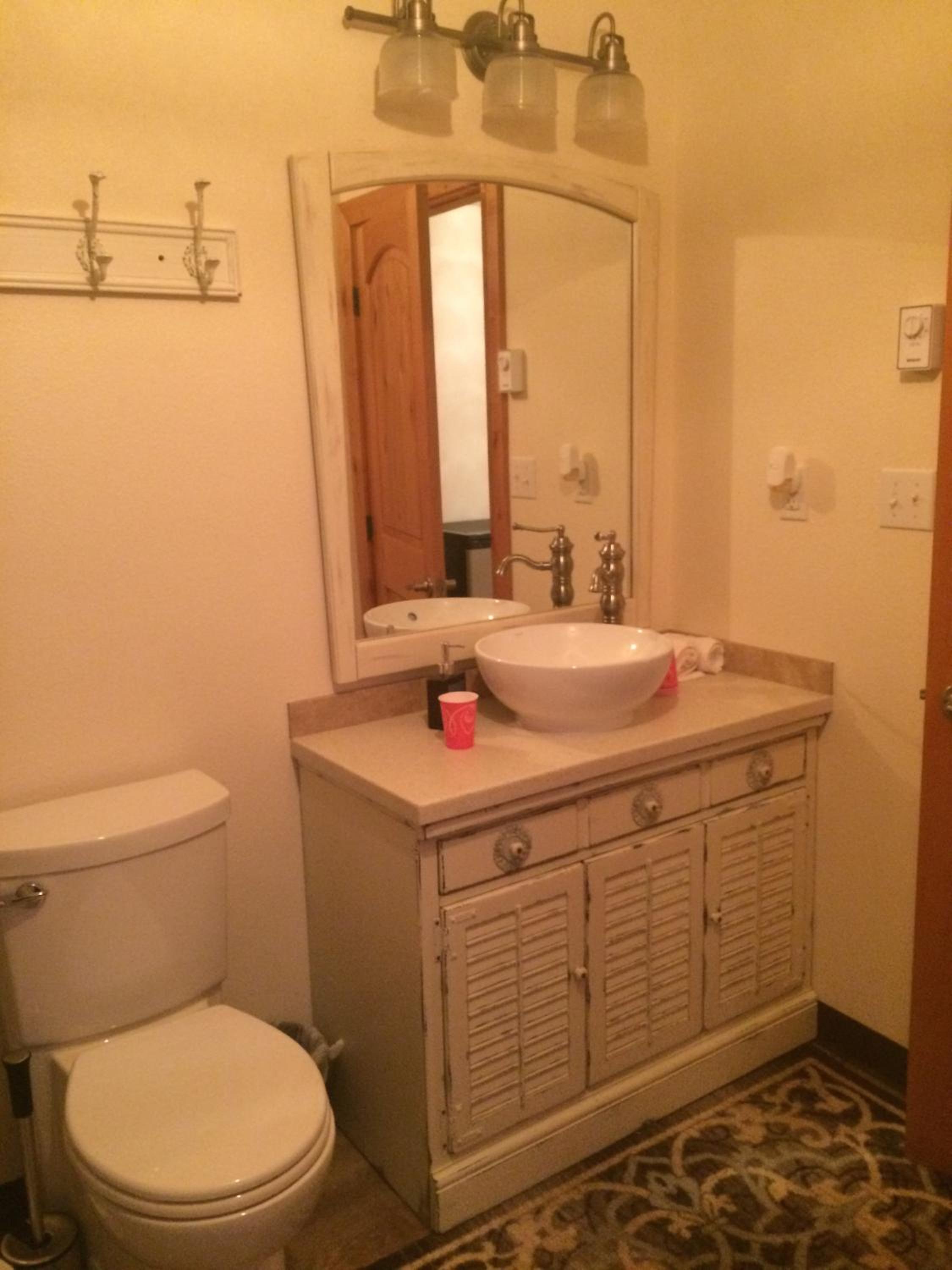 bathroom