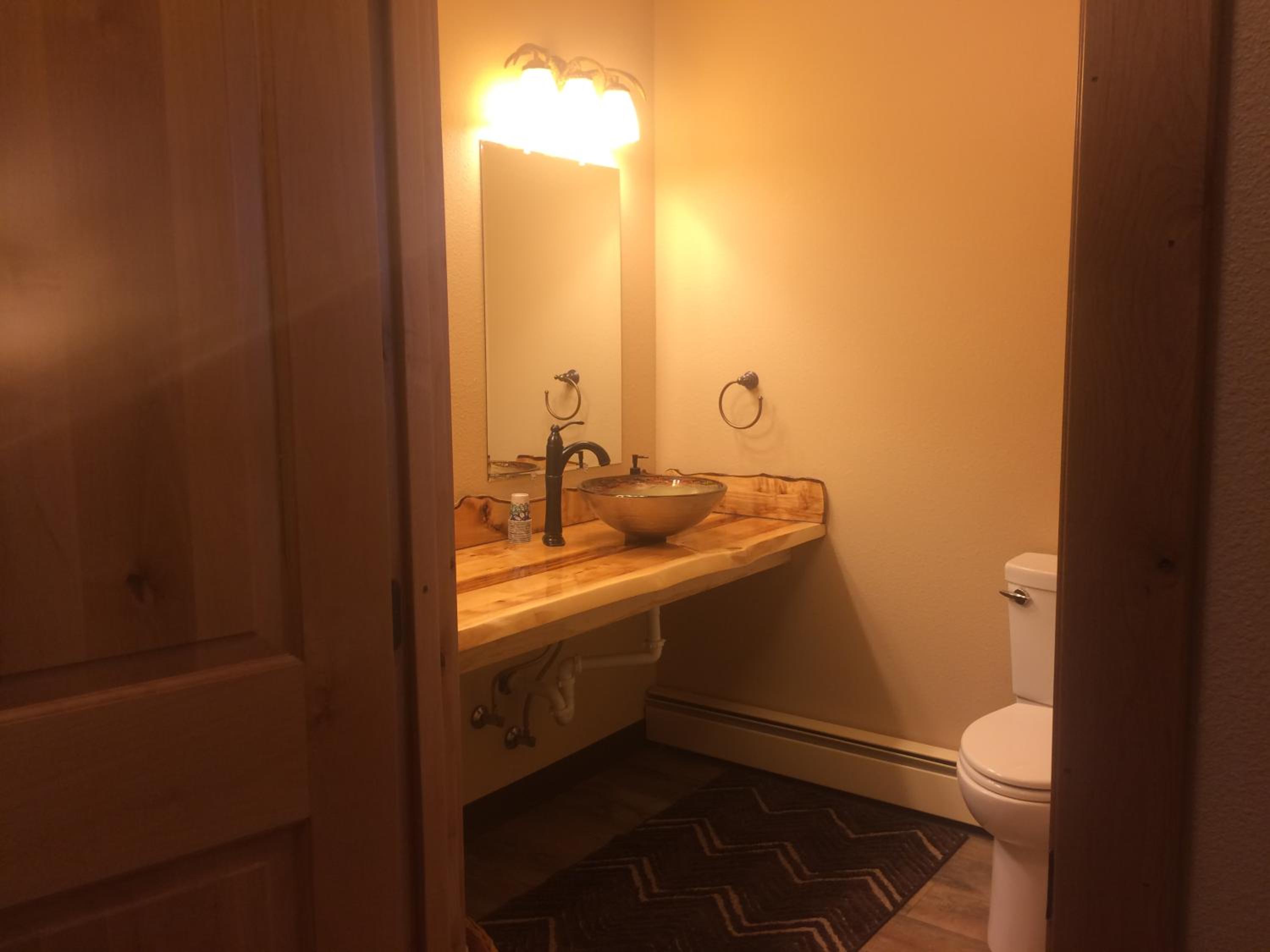 bathroom