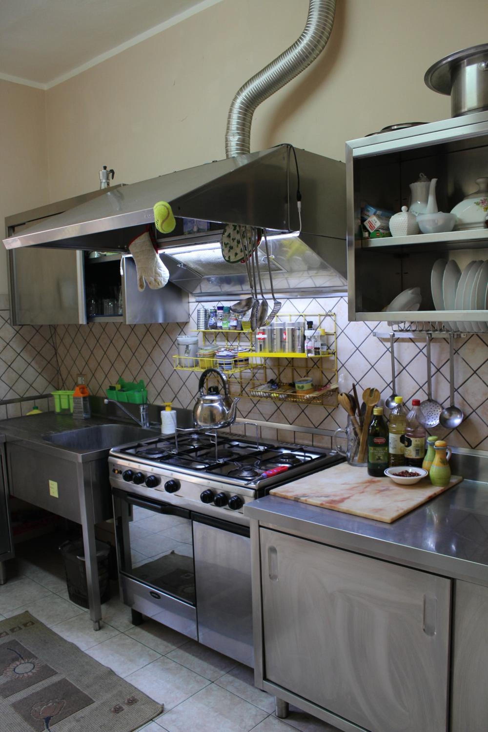 kitchen