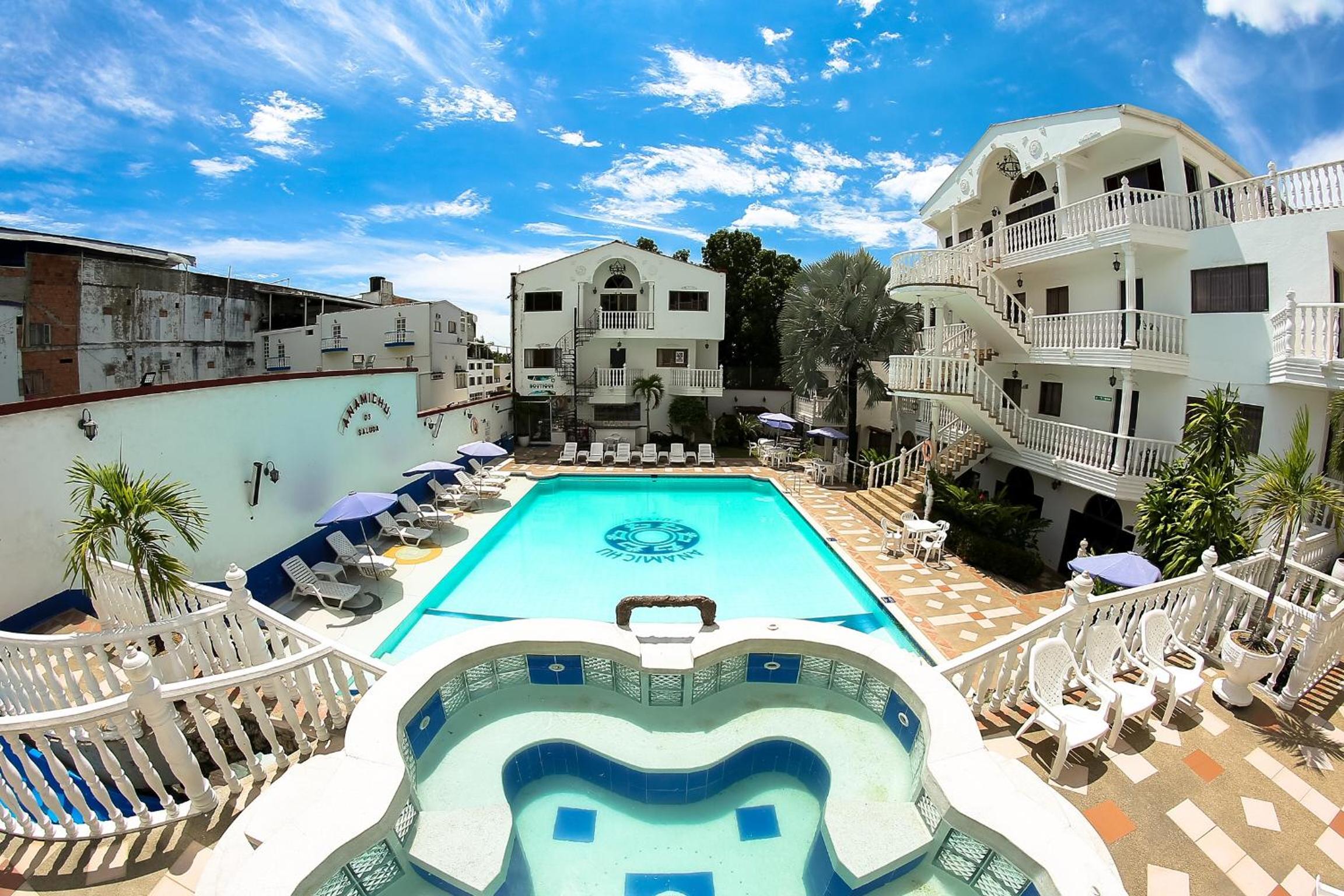 Hotel Anamichu Suites - Image 1