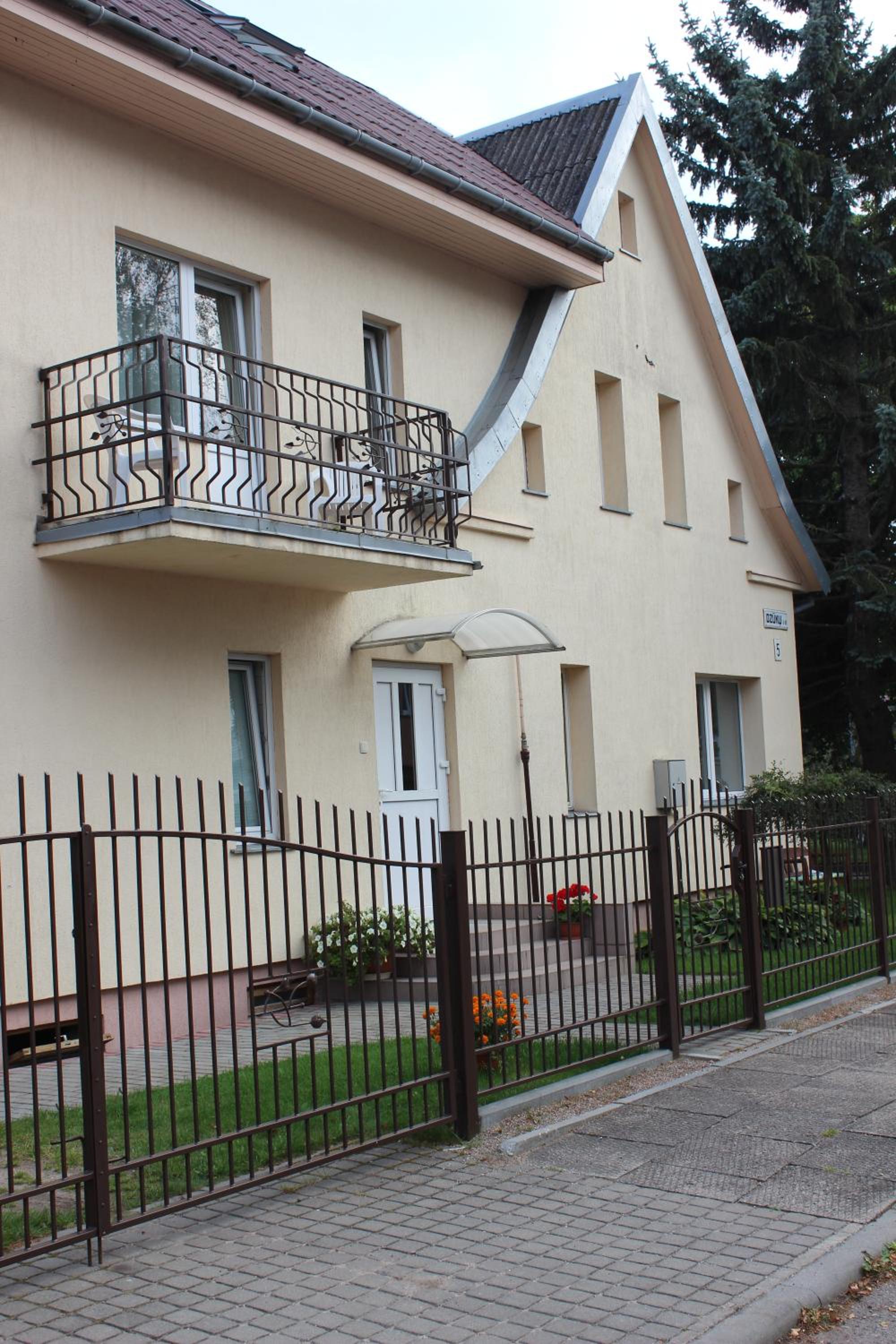 Svečių namai Dzūkai