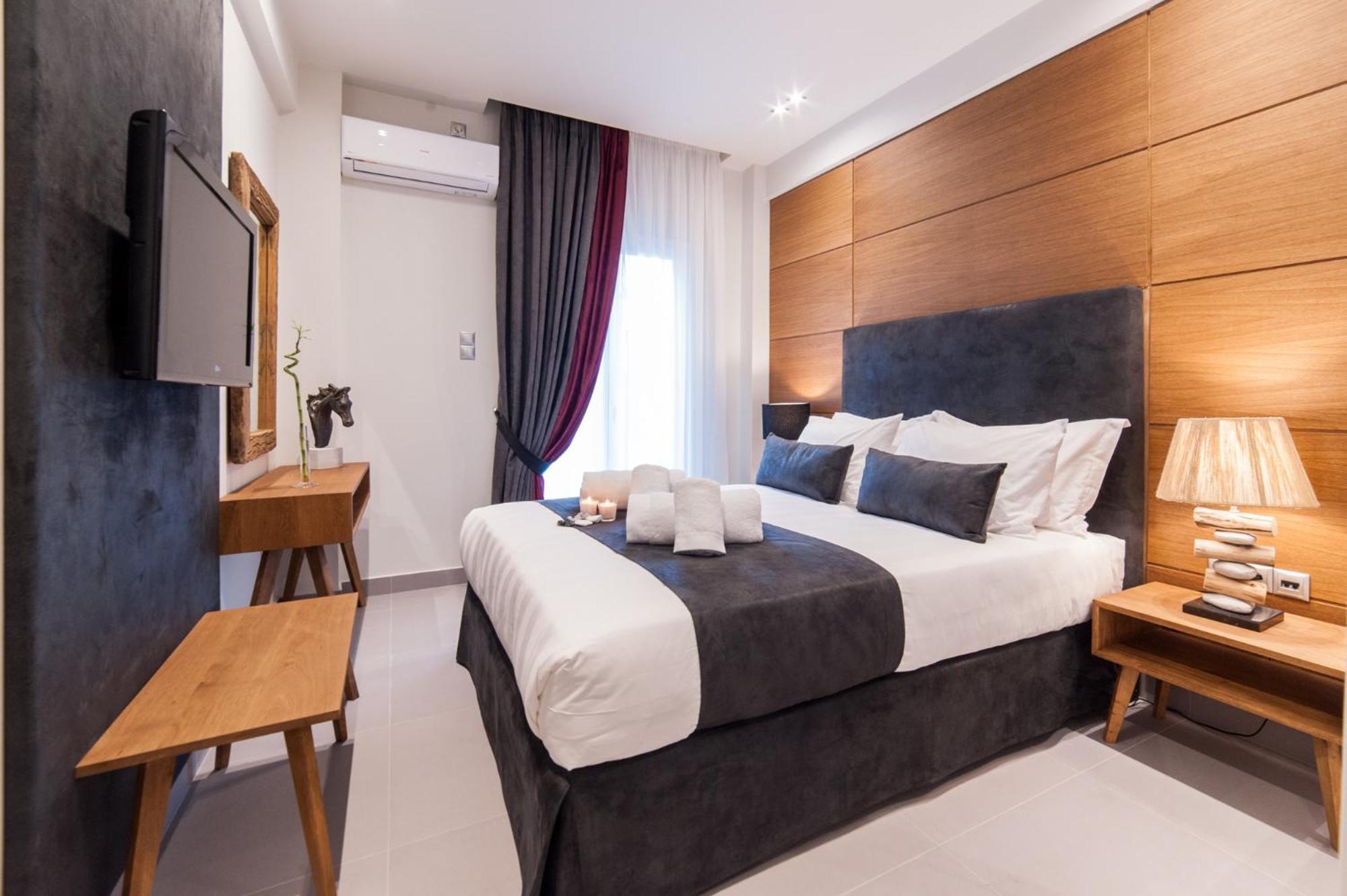 Acropolis View Deluxe Penthouse & Luxury Apartments, photo 79