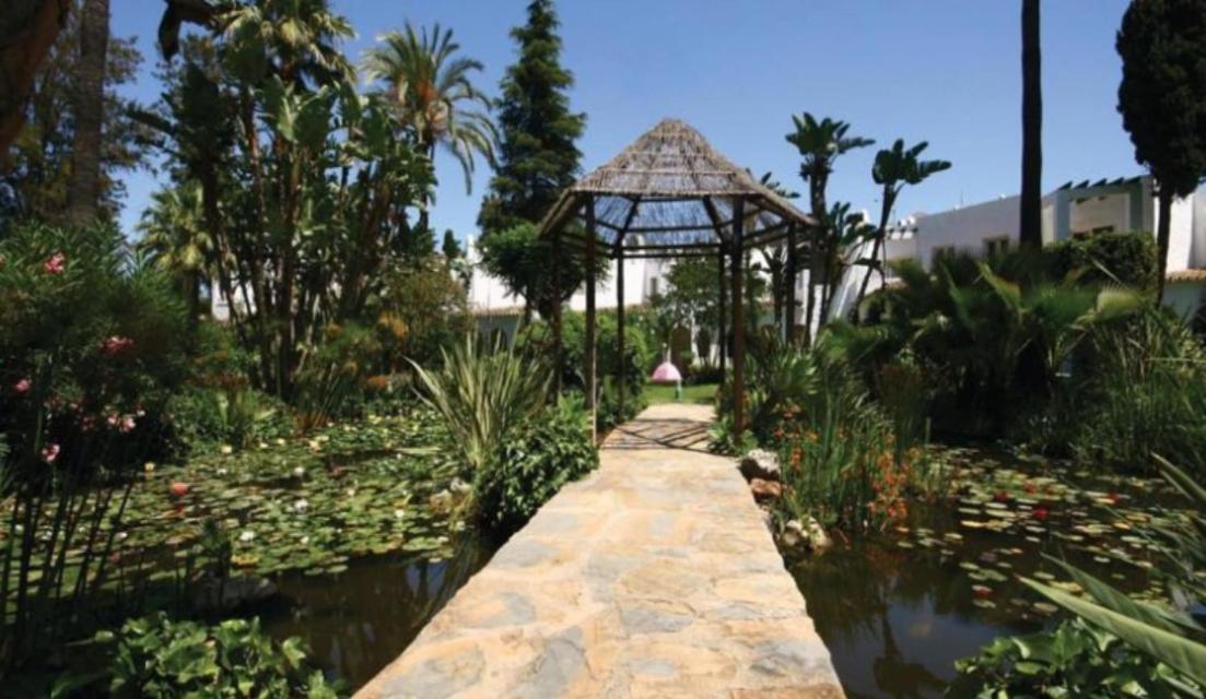 Mijas Golf Hoyo 16 view 5