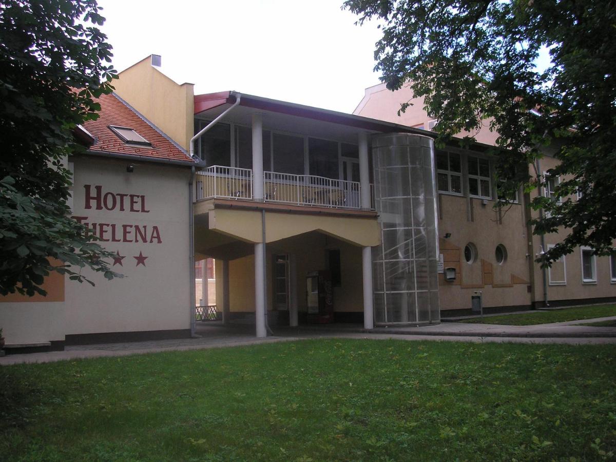 hotel building