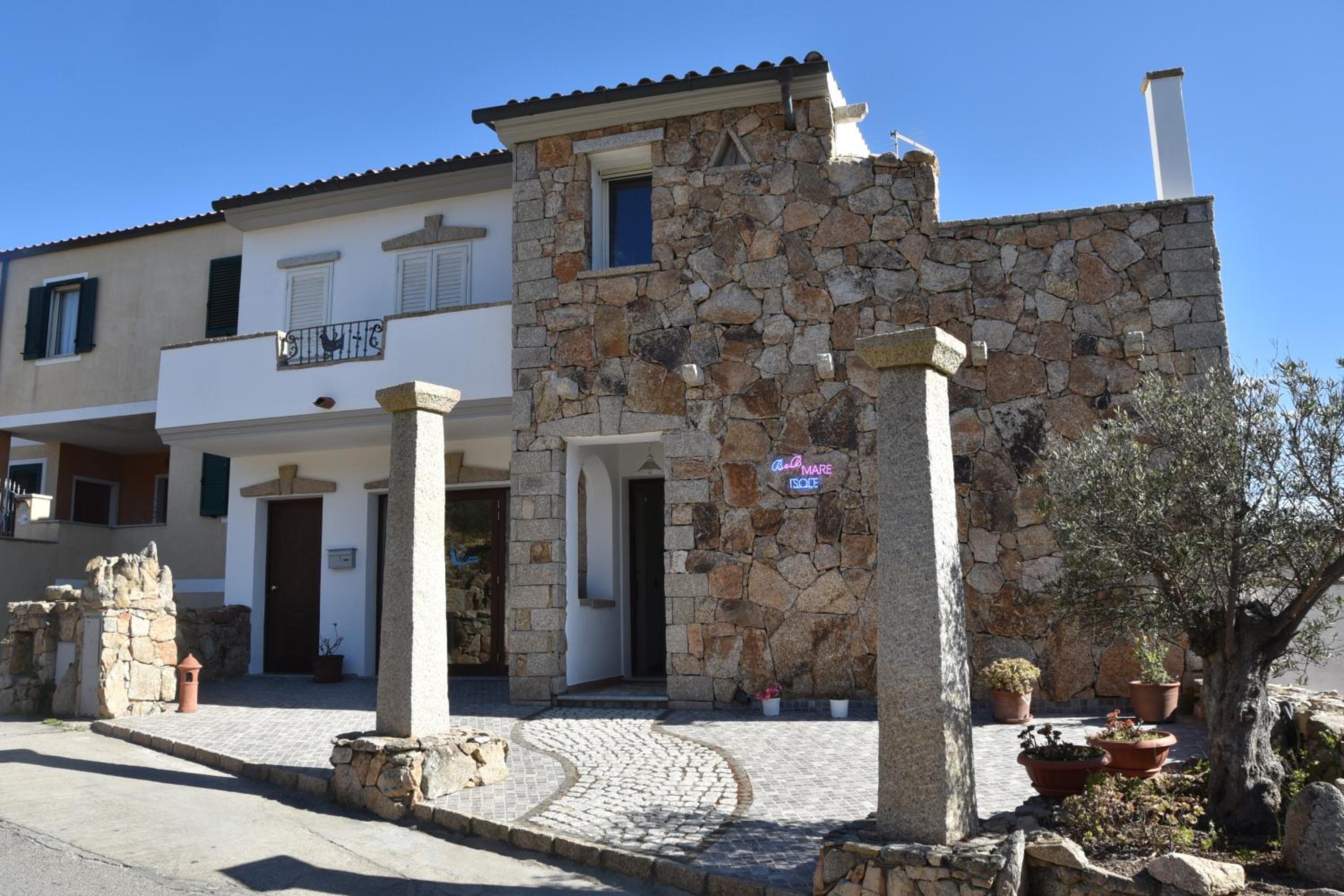 Bed & Breakfast Mare Isole