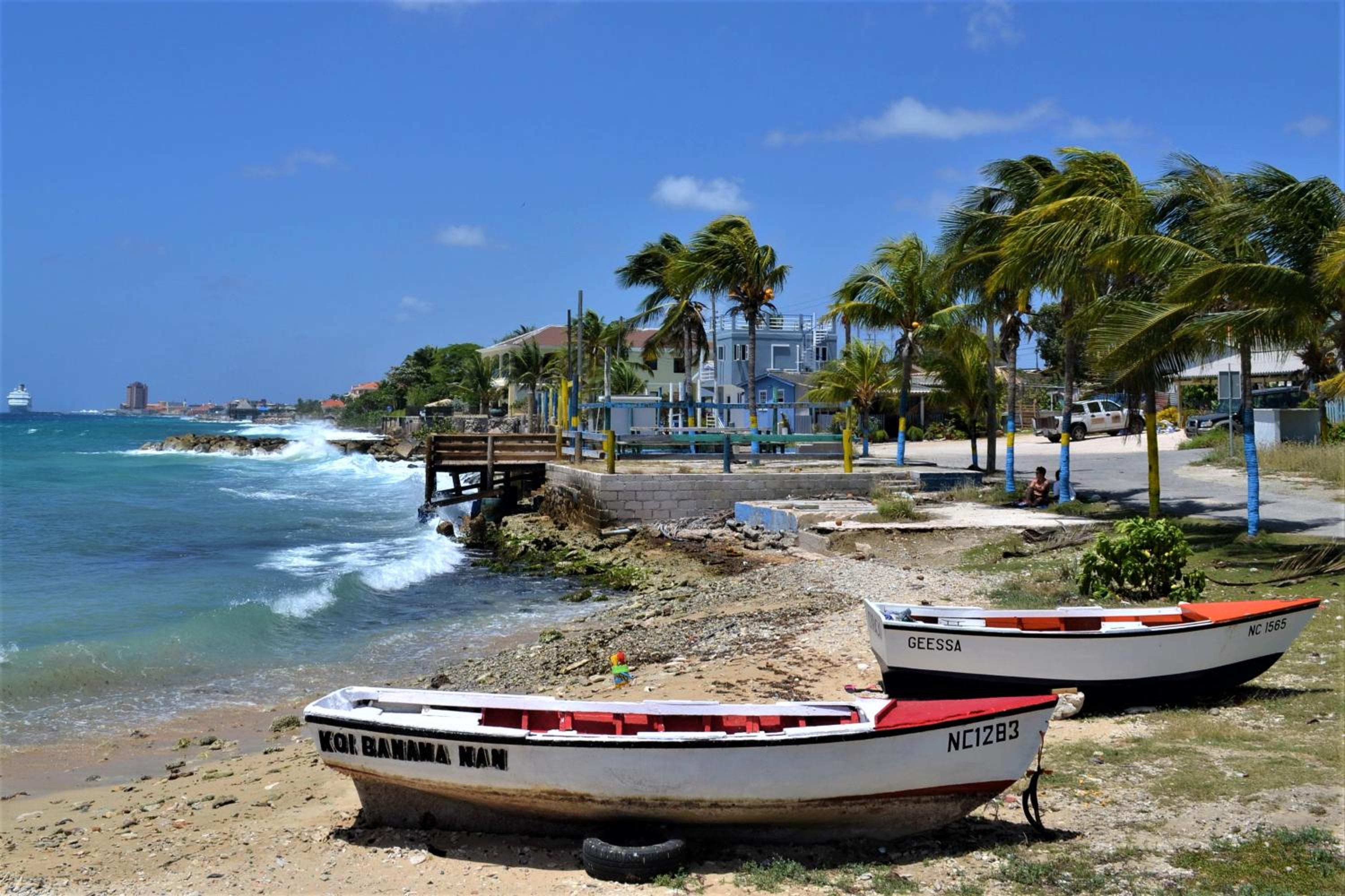 Boca Simon Vacation Curacao