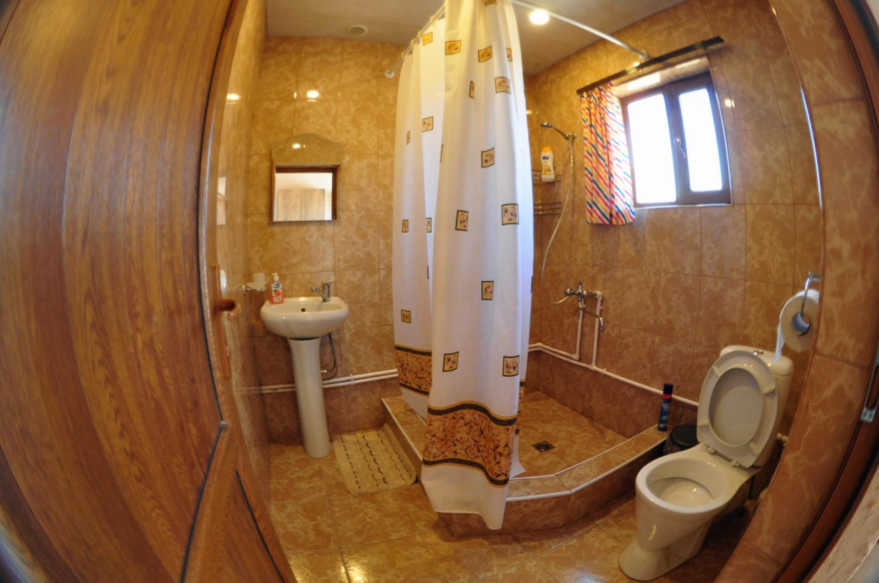 Saro B&B and Safari Tours