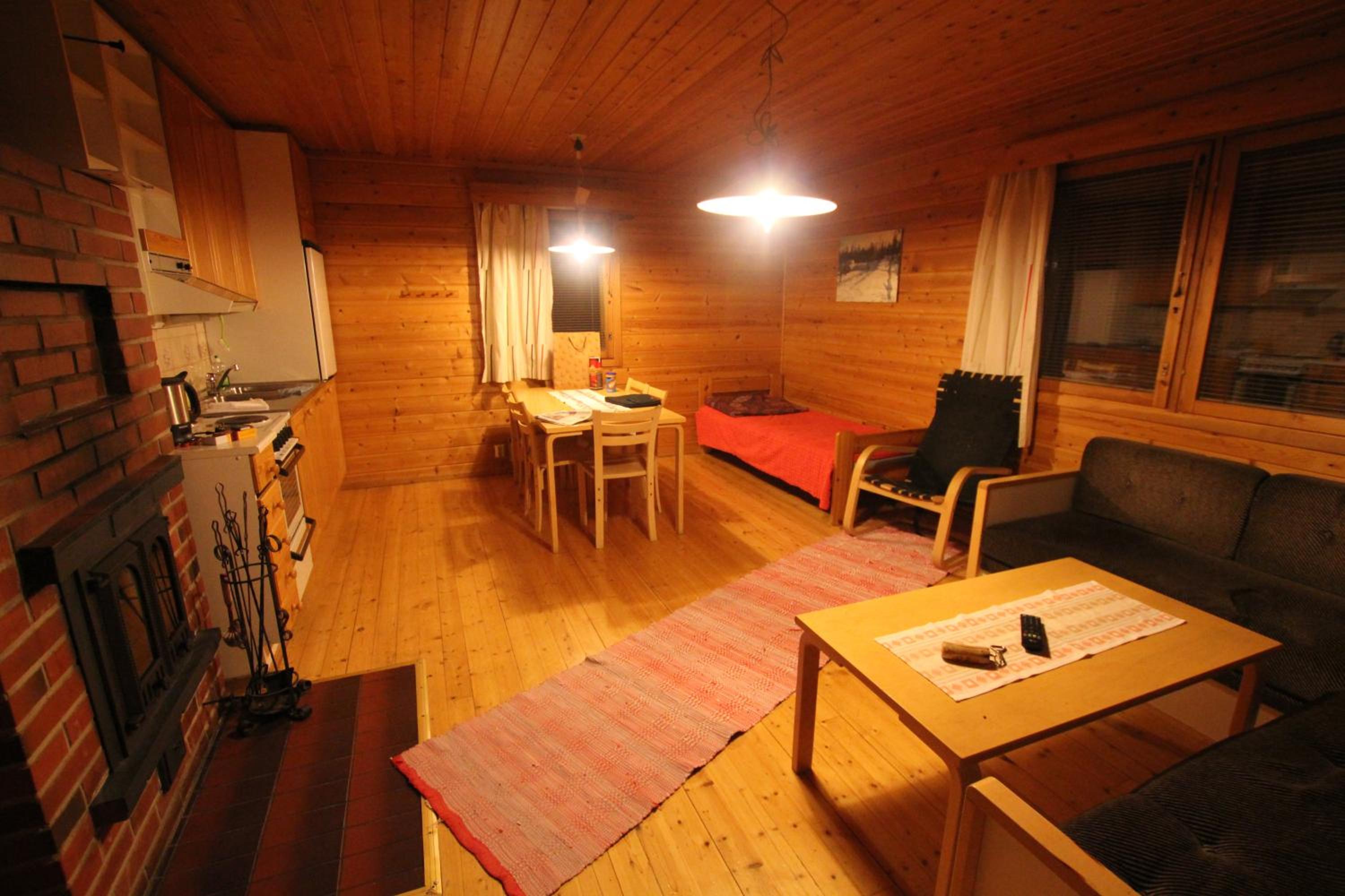 Ukonjärven Holiday Village